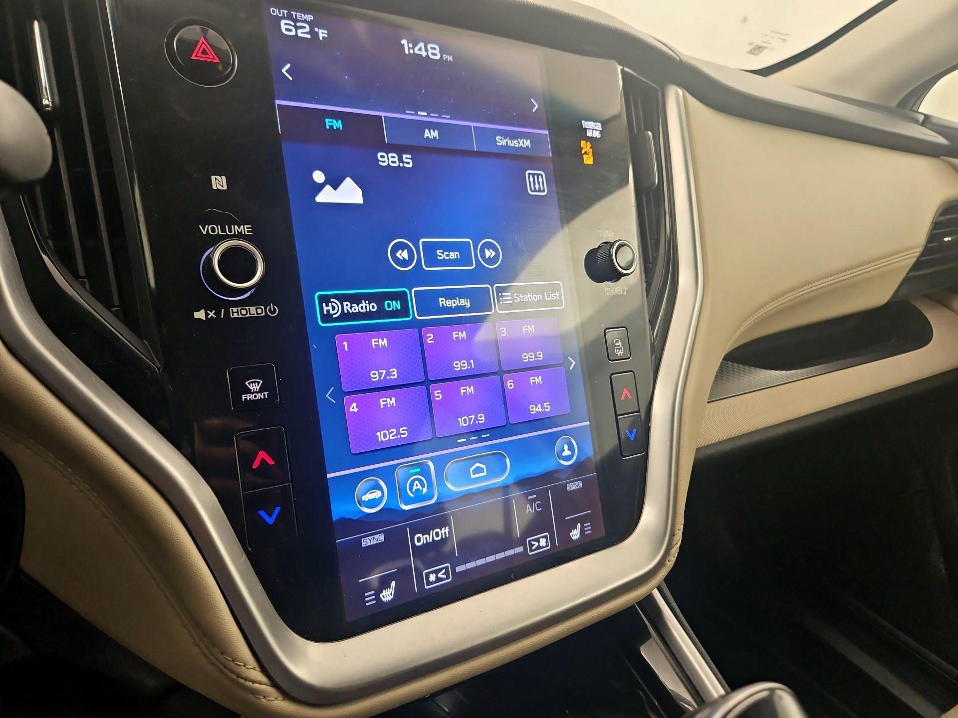 Thumbnail: 2022 Subaru Legacy - 15