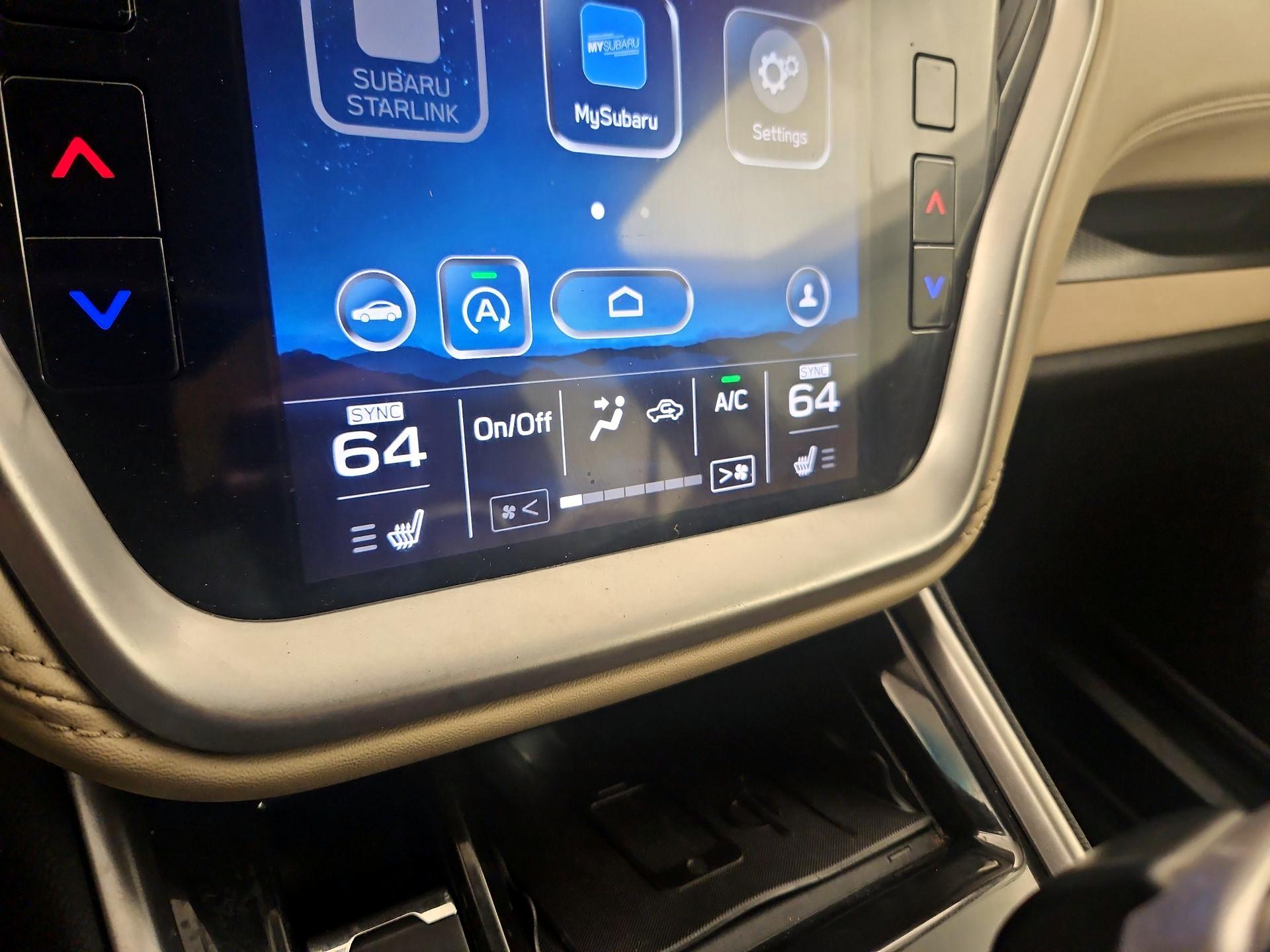 Thumbnail: 2022 Subaru Legacy - 16