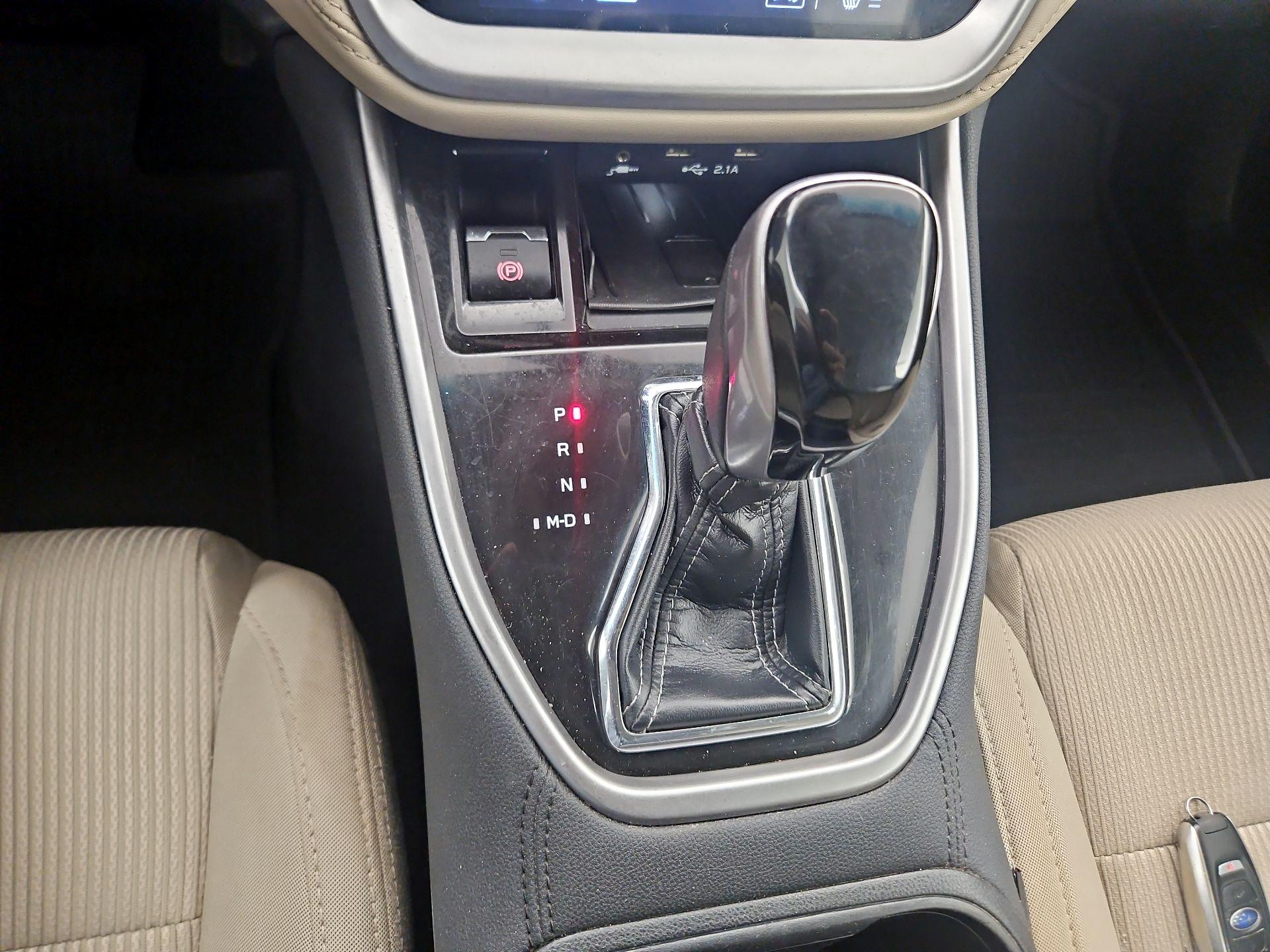 Thumbnail: 2022 Subaru Legacy - 17