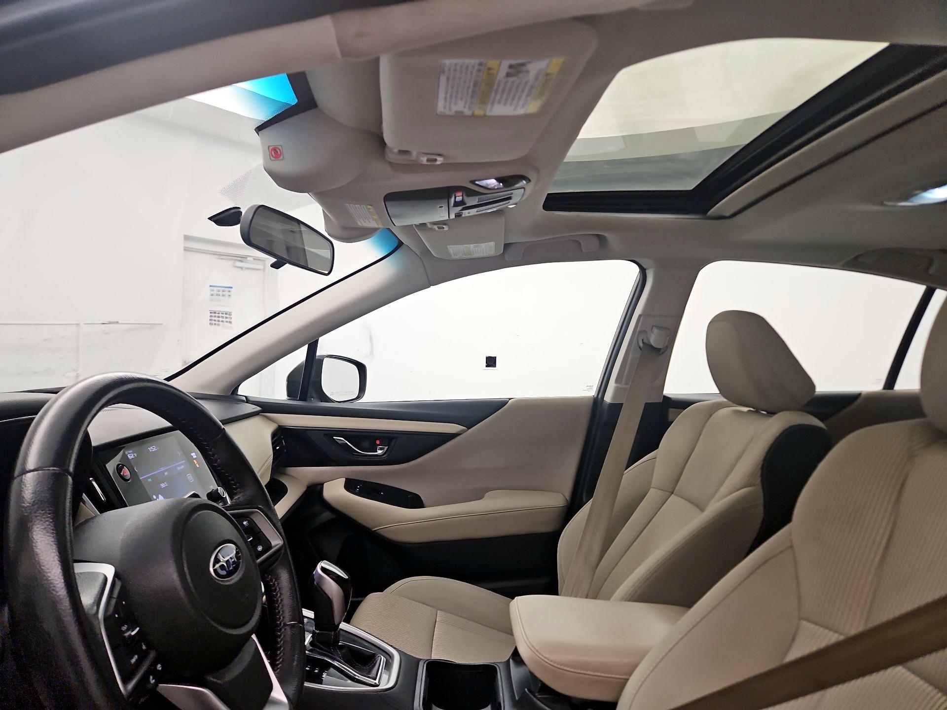 Thumbnail: 2022 Subaru Legacy - 19