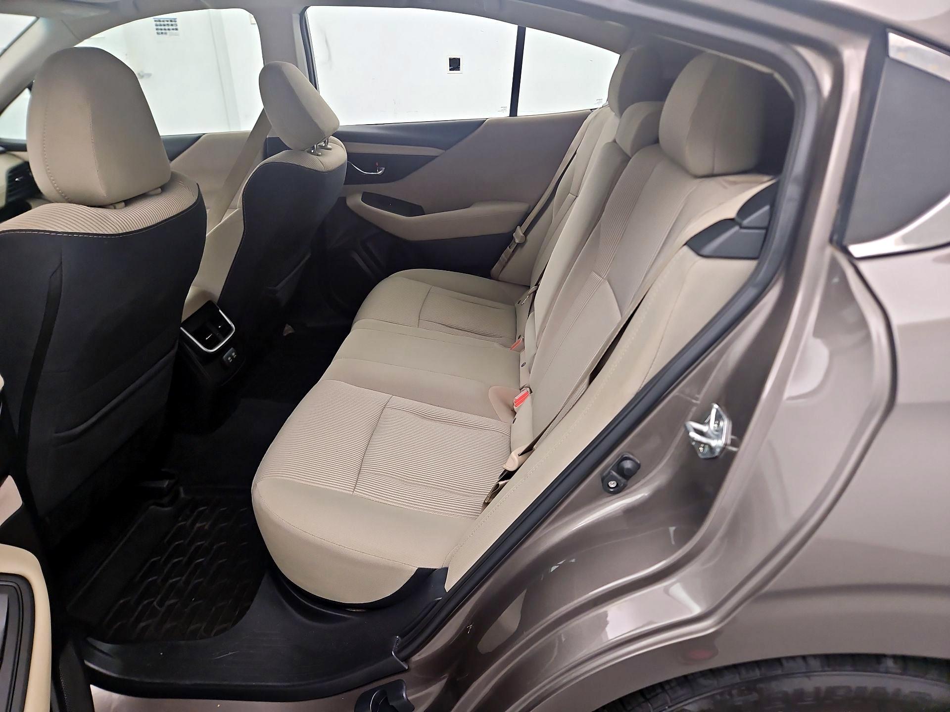 Thumbnail: 2022 Subaru Legacy - 20