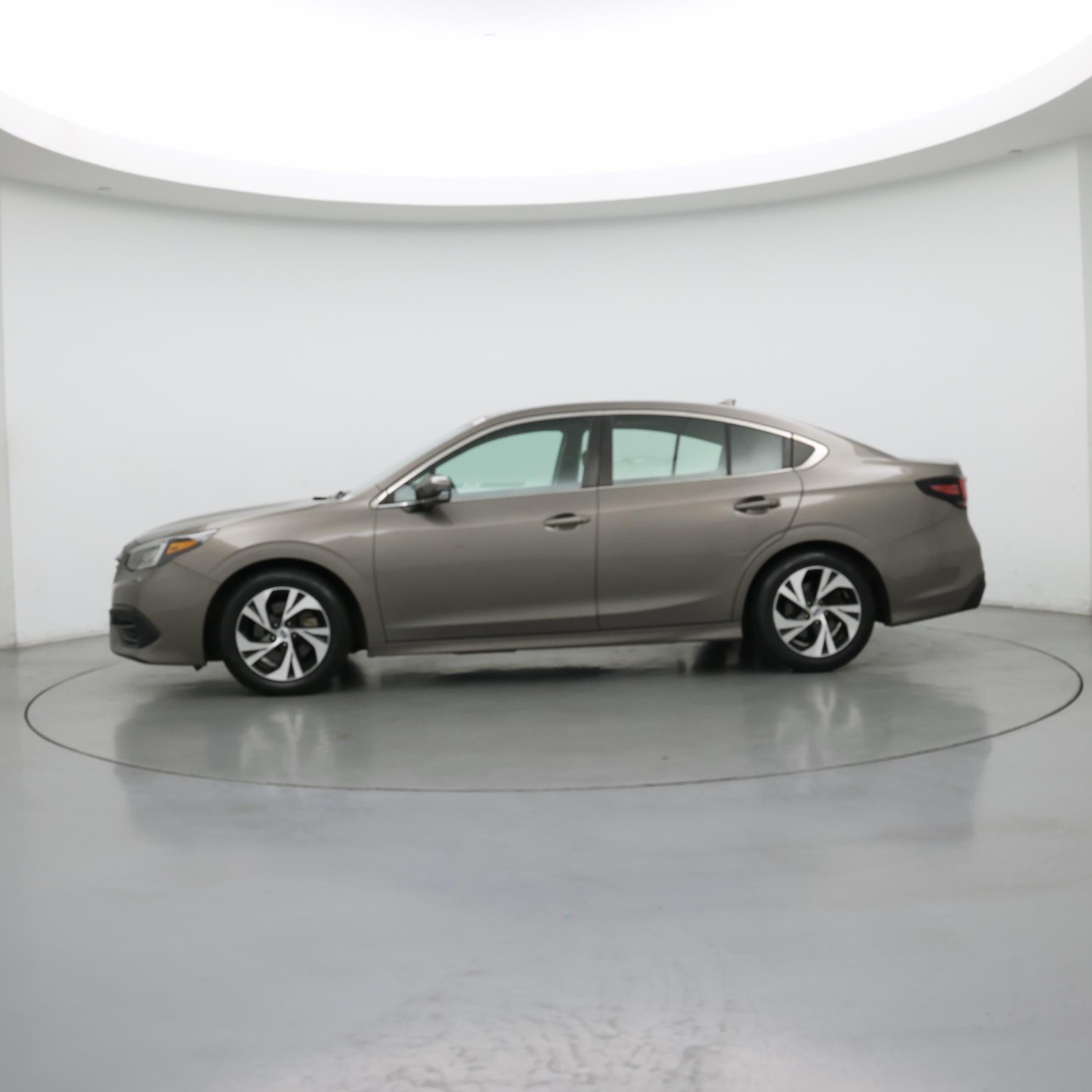 Thumbnail: 2022 Subaru Legacy - 3