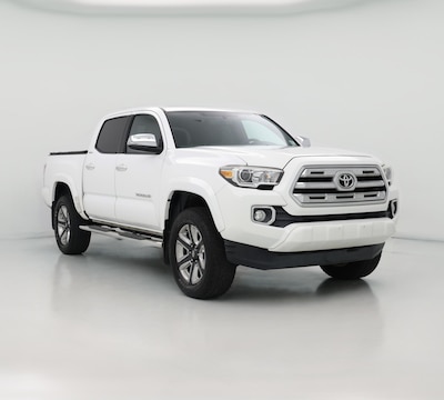 2016 Toyota Tacoma Limited