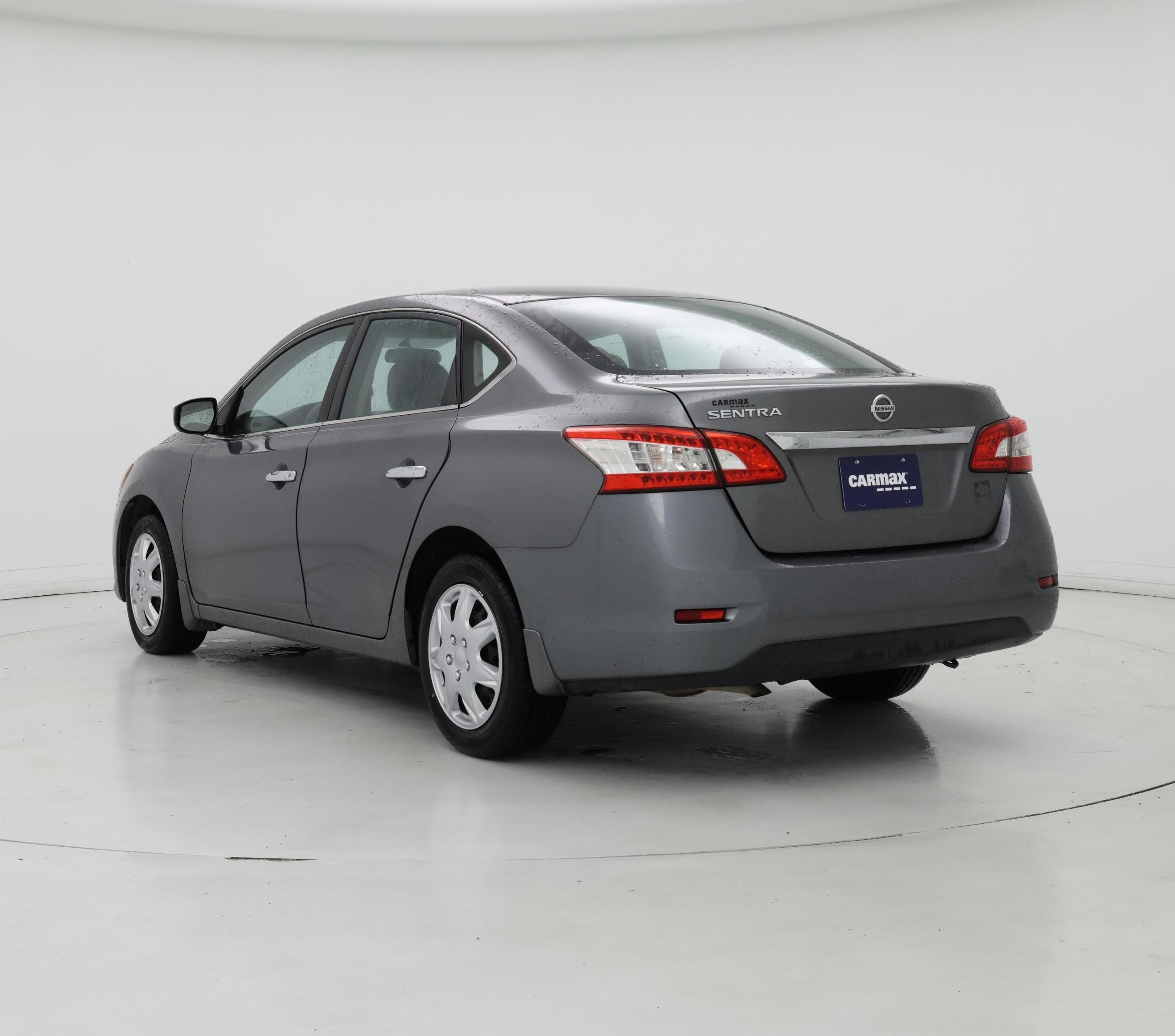 Thumbnail: 2015 Nissan Sentra - 2