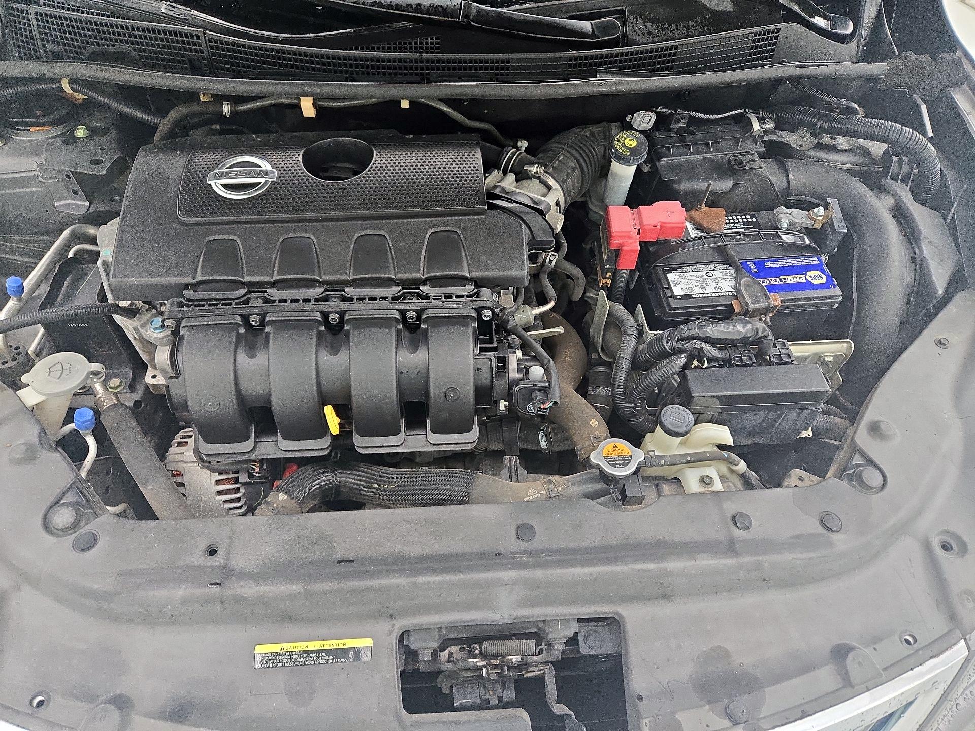 Thumbnail: 2015 Nissan Sentra - 20