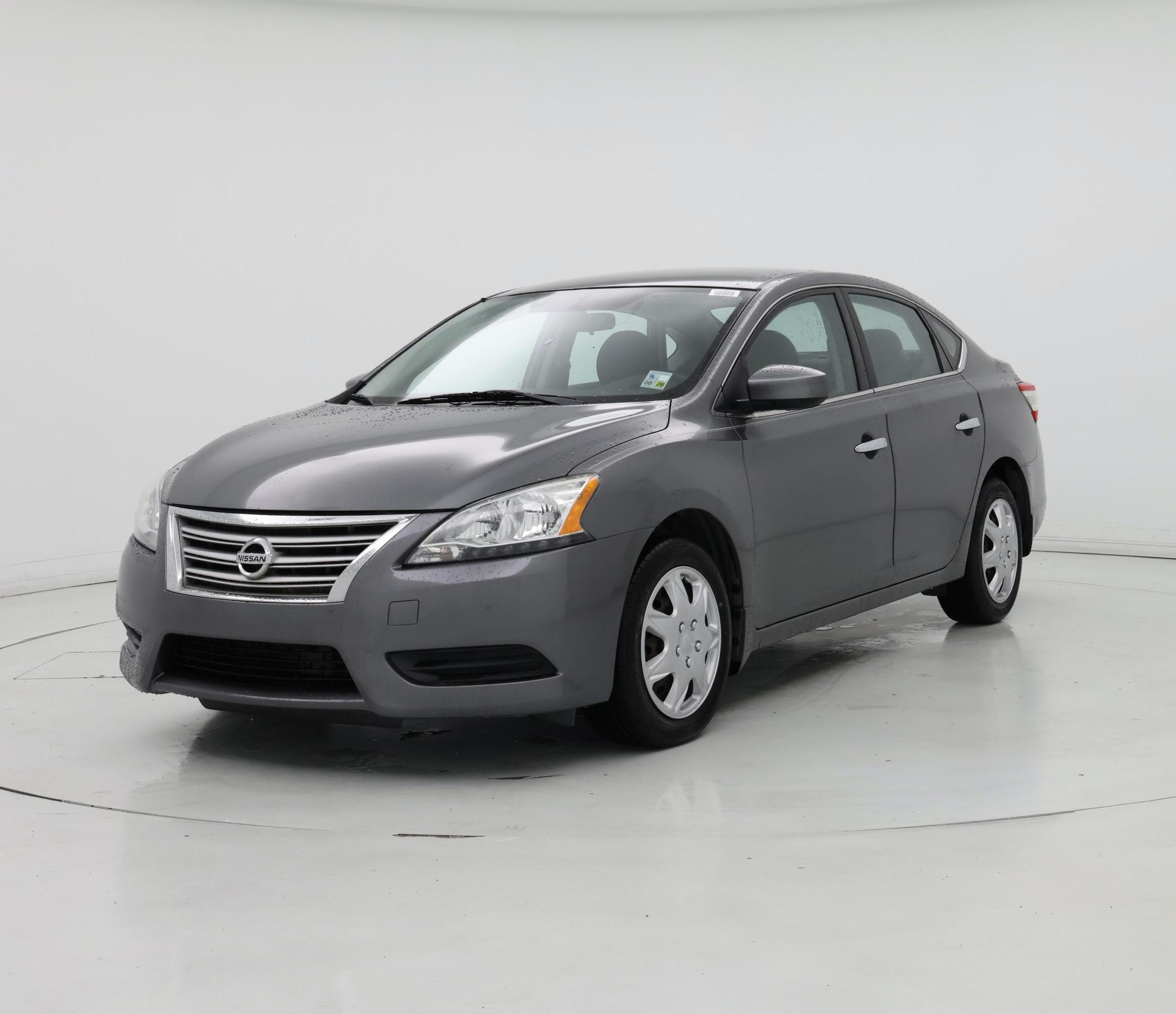 Thumbnail: 2015 Nissan Sentra - 4