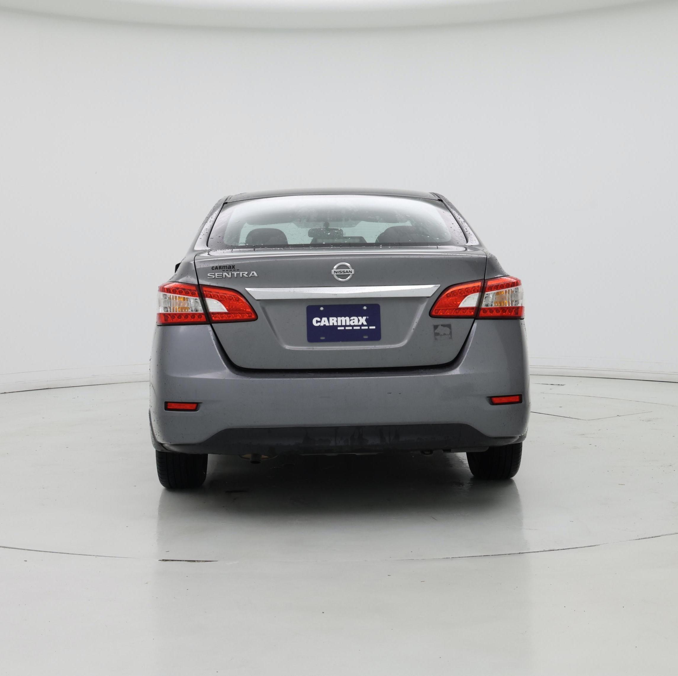 Thumbnail: 2015 Nissan Sentra - 6