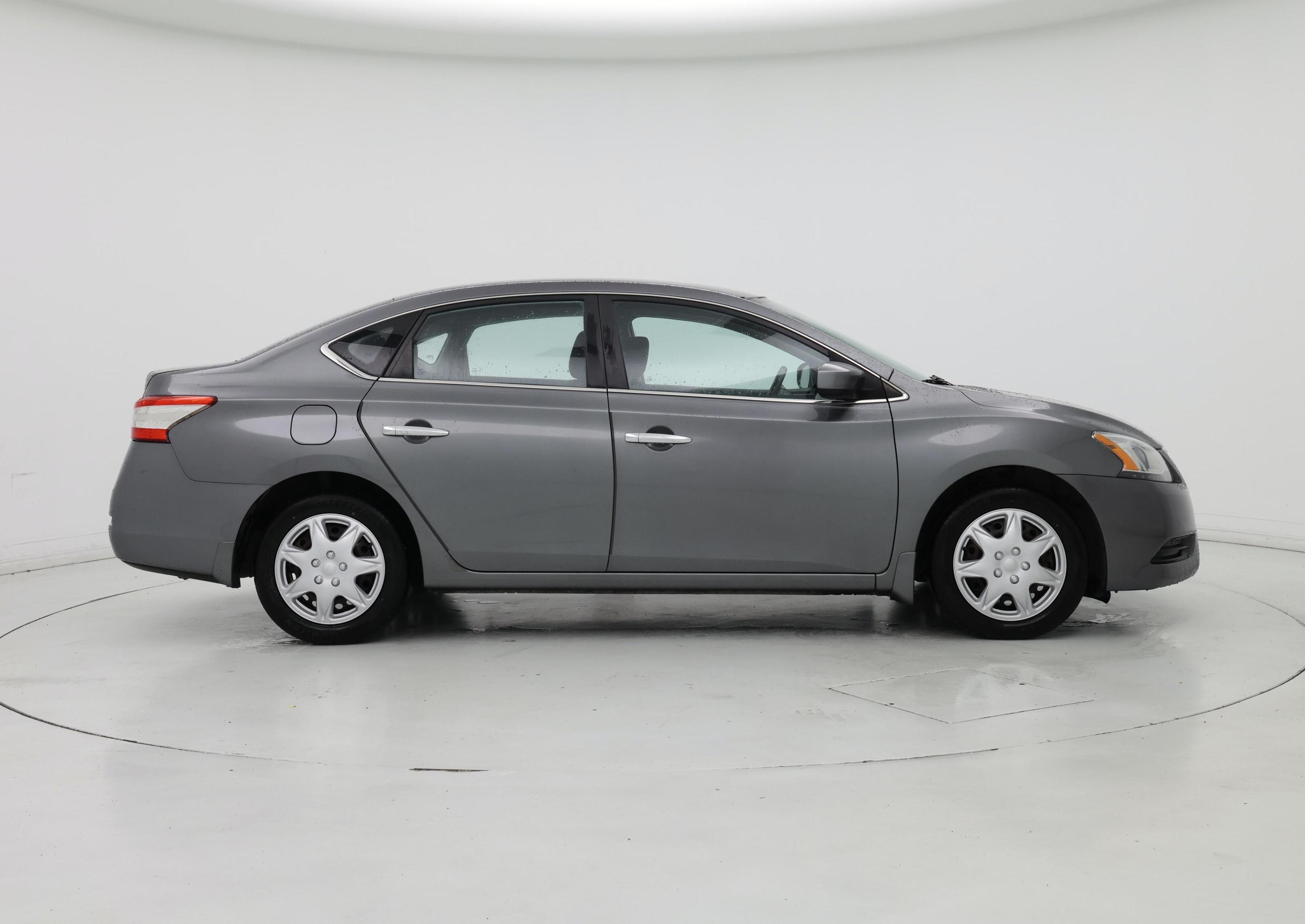 Thumbnail: 2015 Nissan Sentra - 7