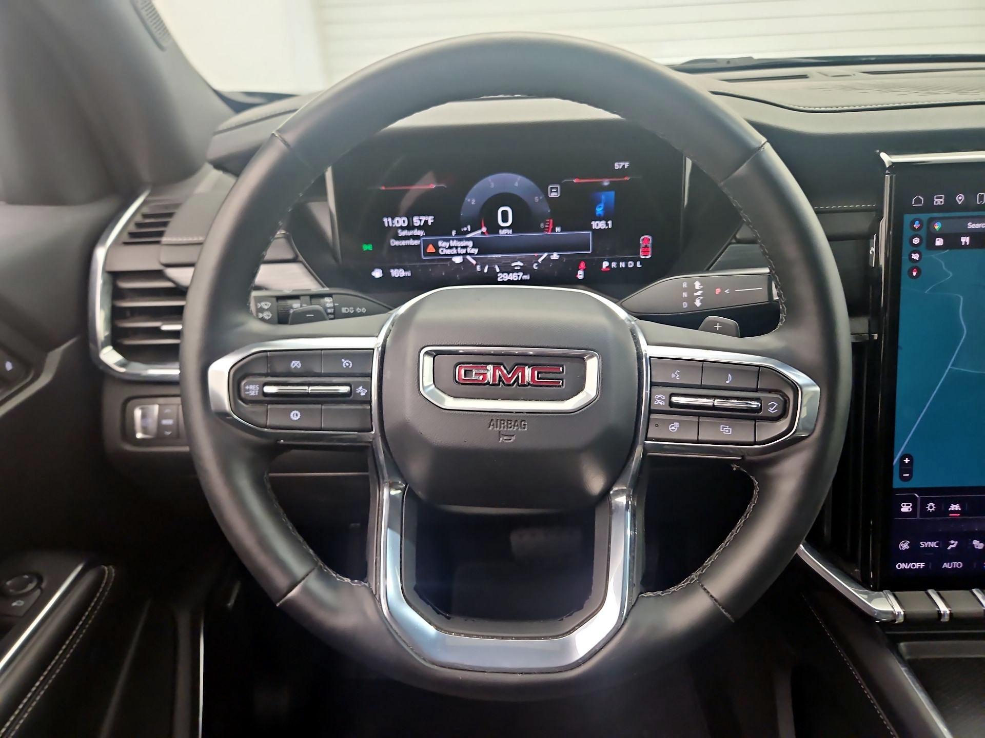 Thumbnail: 2025 GMC Acadia - 10