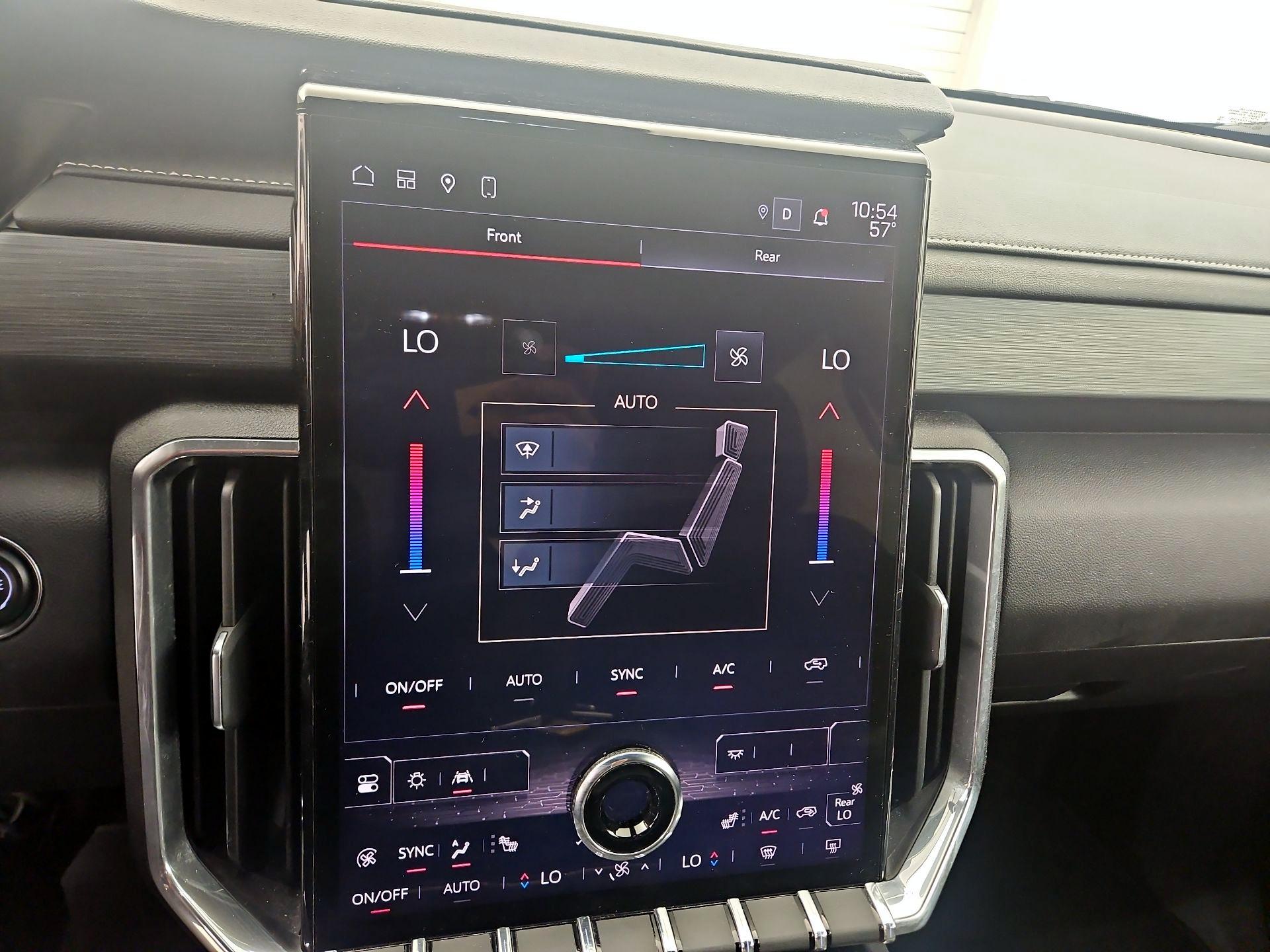 Thumbnail: 2025 GMC Acadia - 17