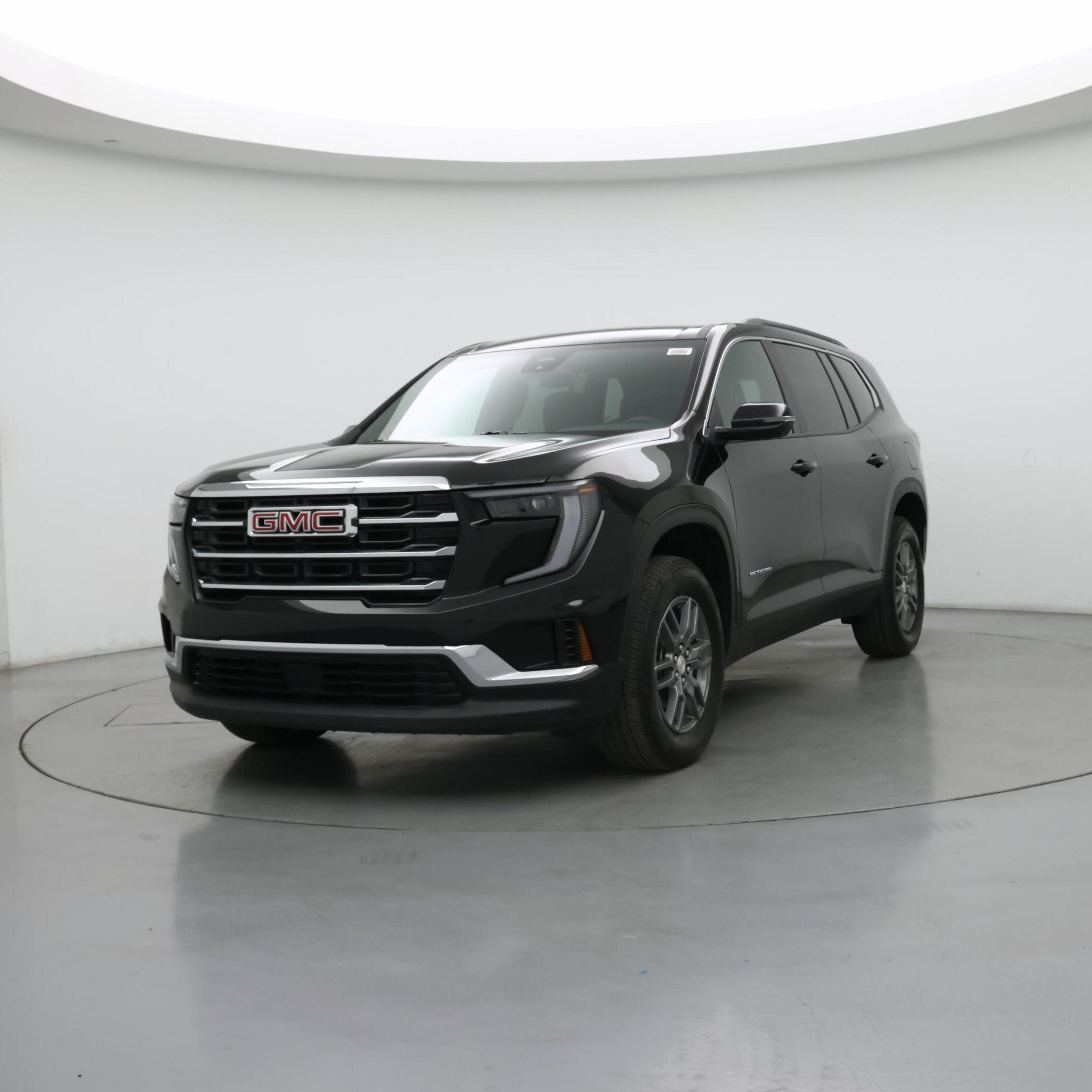 Thumbnail: 2025 GMC Acadia - 4