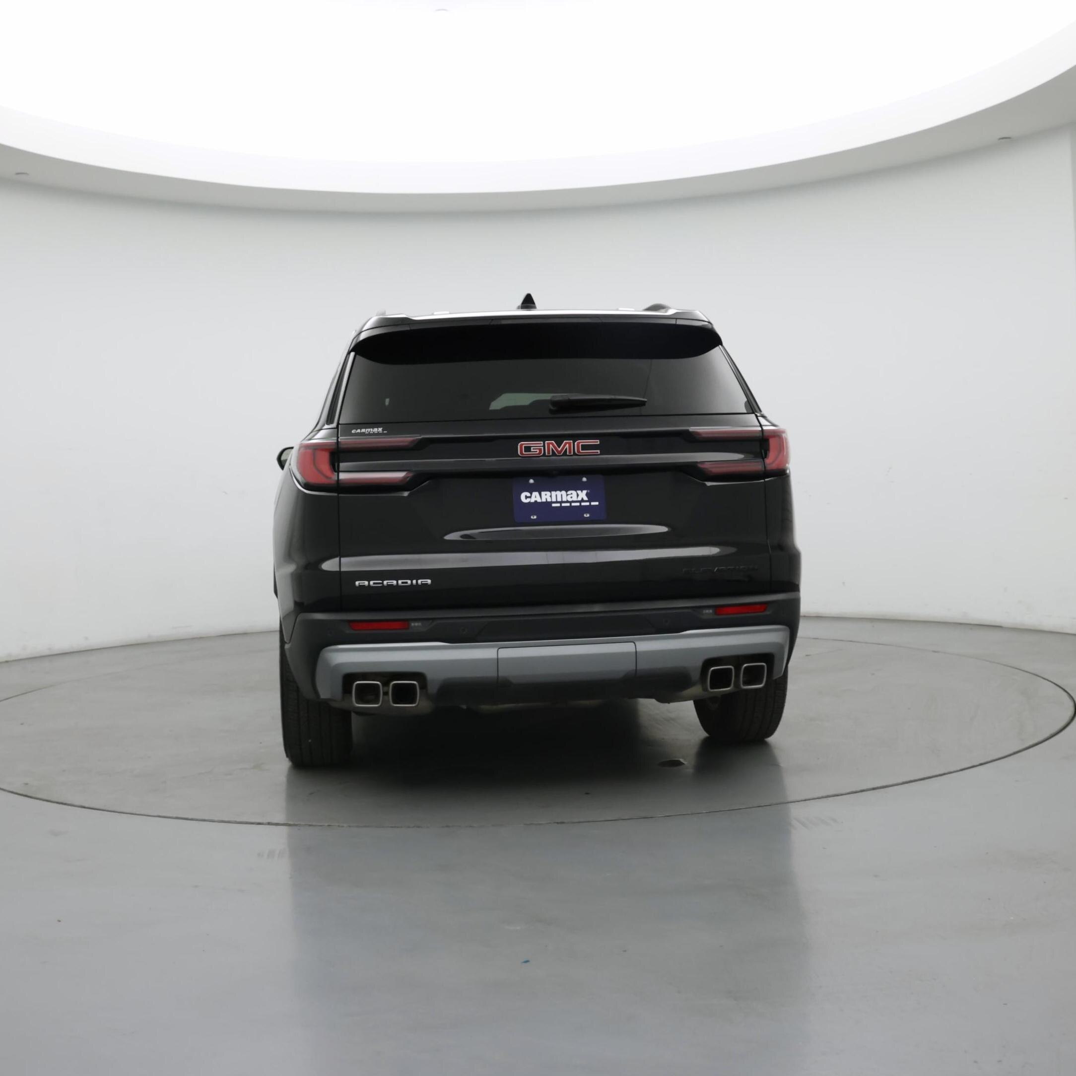 Thumbnail: 2025 GMC Acadia - 6