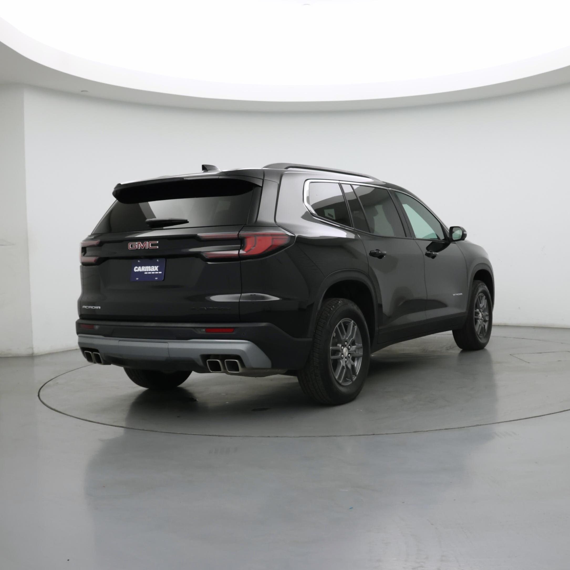 Thumbnail: 2025 GMC Acadia - 8