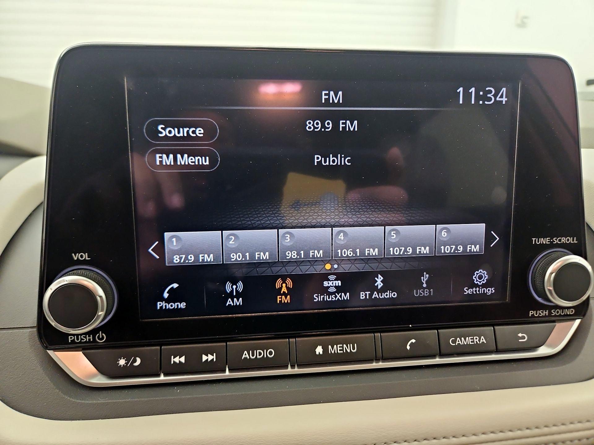 Thumbnail: 2023 Nissan Rogue - 13