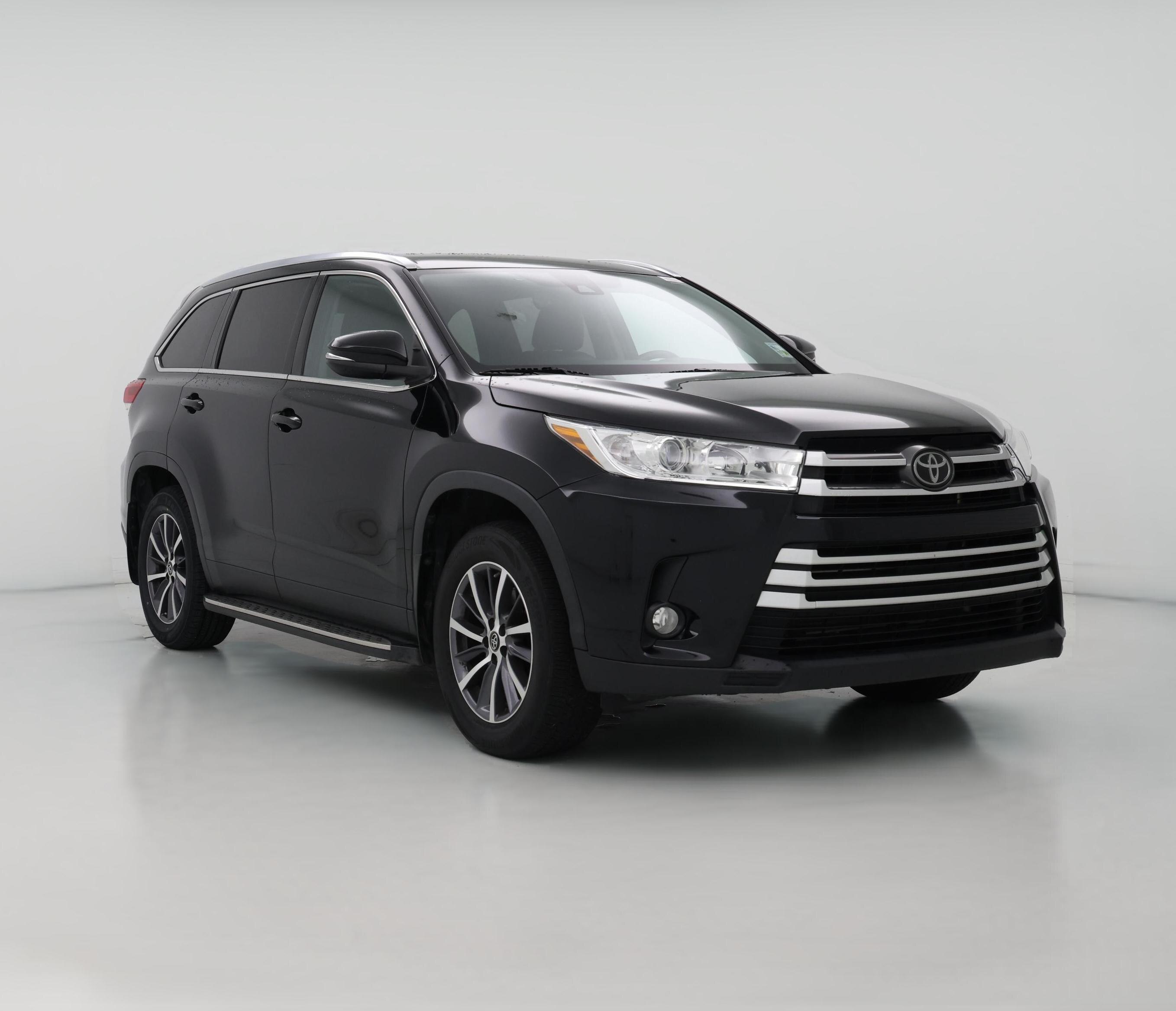 Thumbnail: 2019 Toyota Highlander - 1