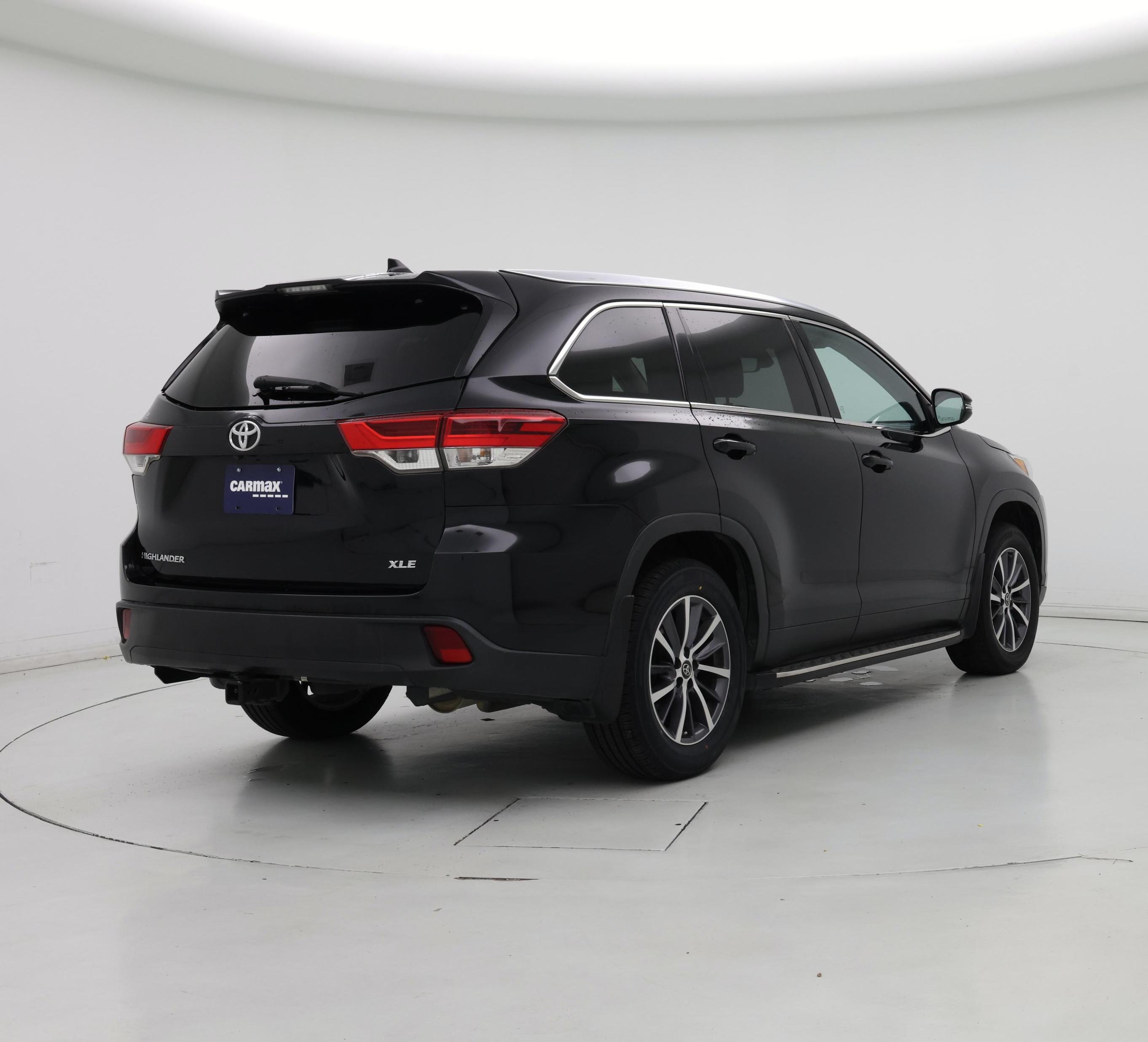 Thumbnail: 2019 Toyota Highlander - 8