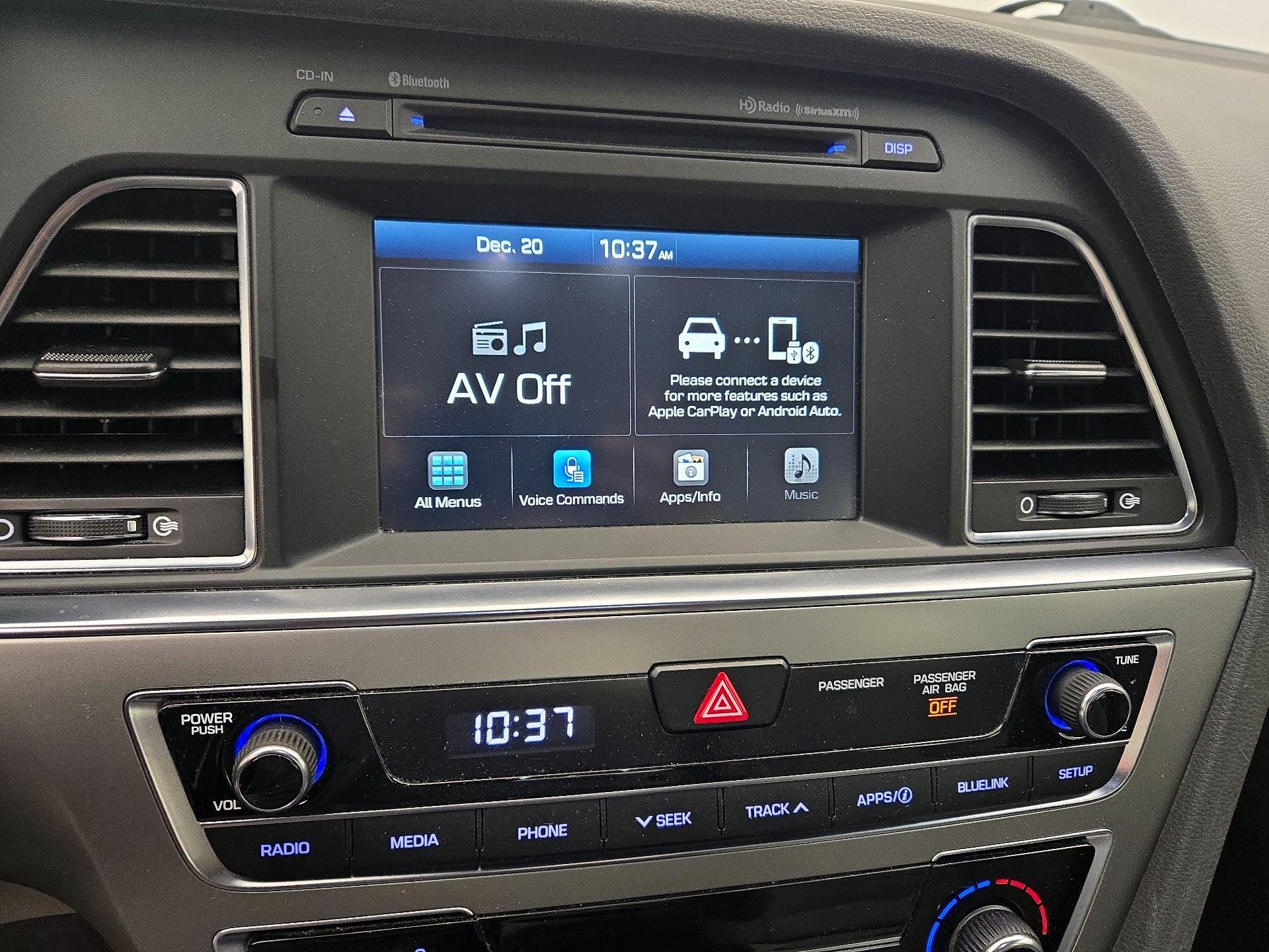 Thumbnail: 2017 Hyundai Sonata - 15