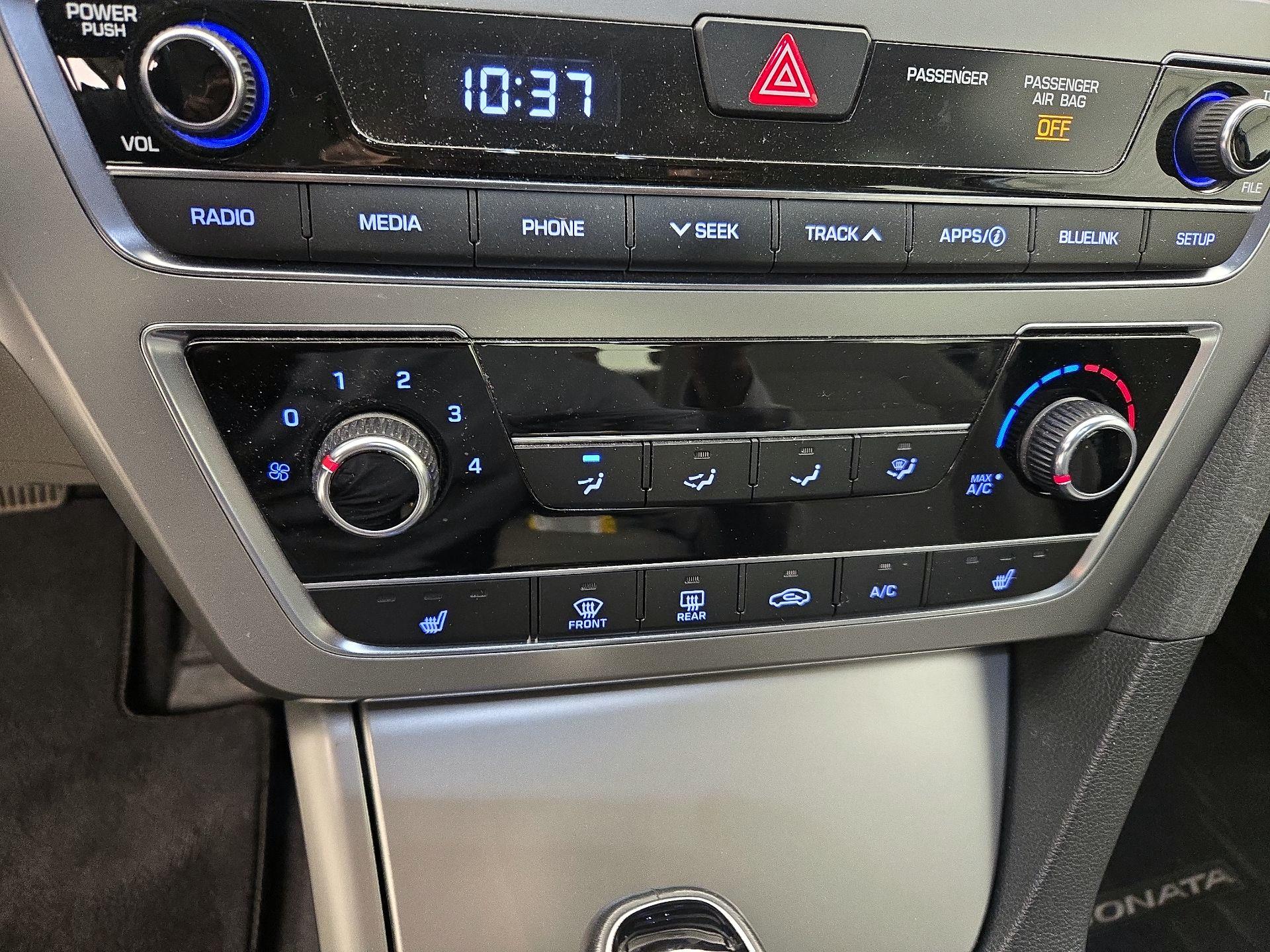 Thumbnail: 2017 Hyundai Sonata - 16