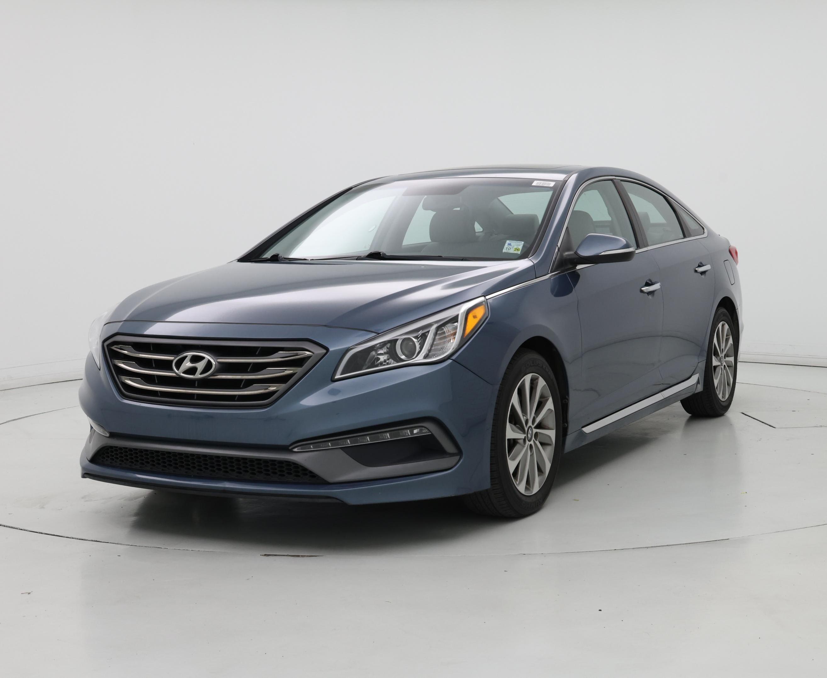 Thumbnail: 2017 Hyundai Sonata - 4