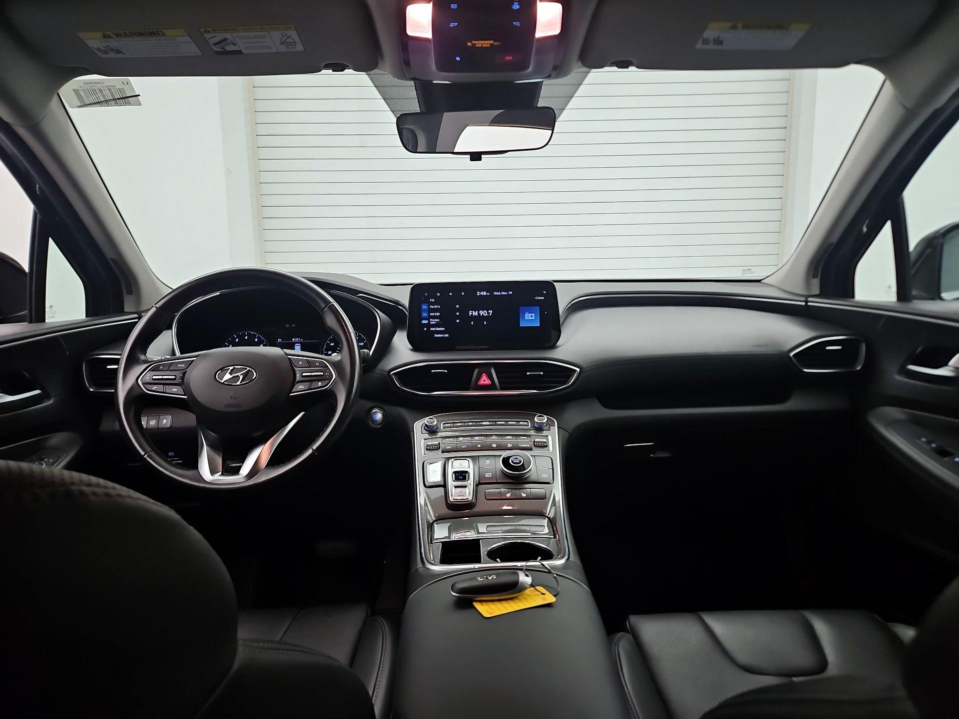 Thumbnail: 2023 Hyundai Santa Fe - 9