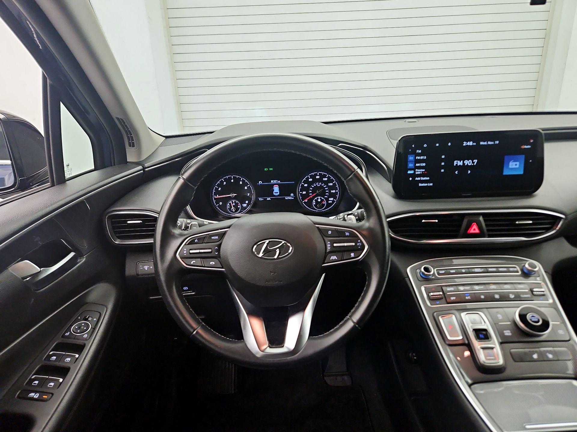 Thumbnail: 2023 Hyundai Santa Fe - 10