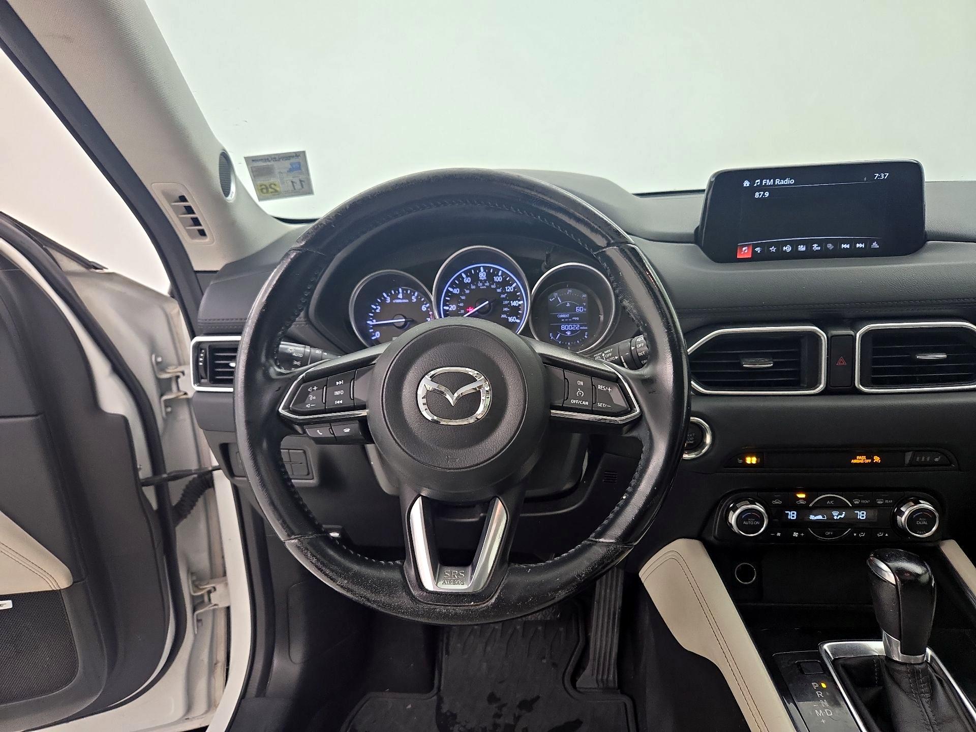 Thumbnail: 2017 Mazda CX-5 - 10