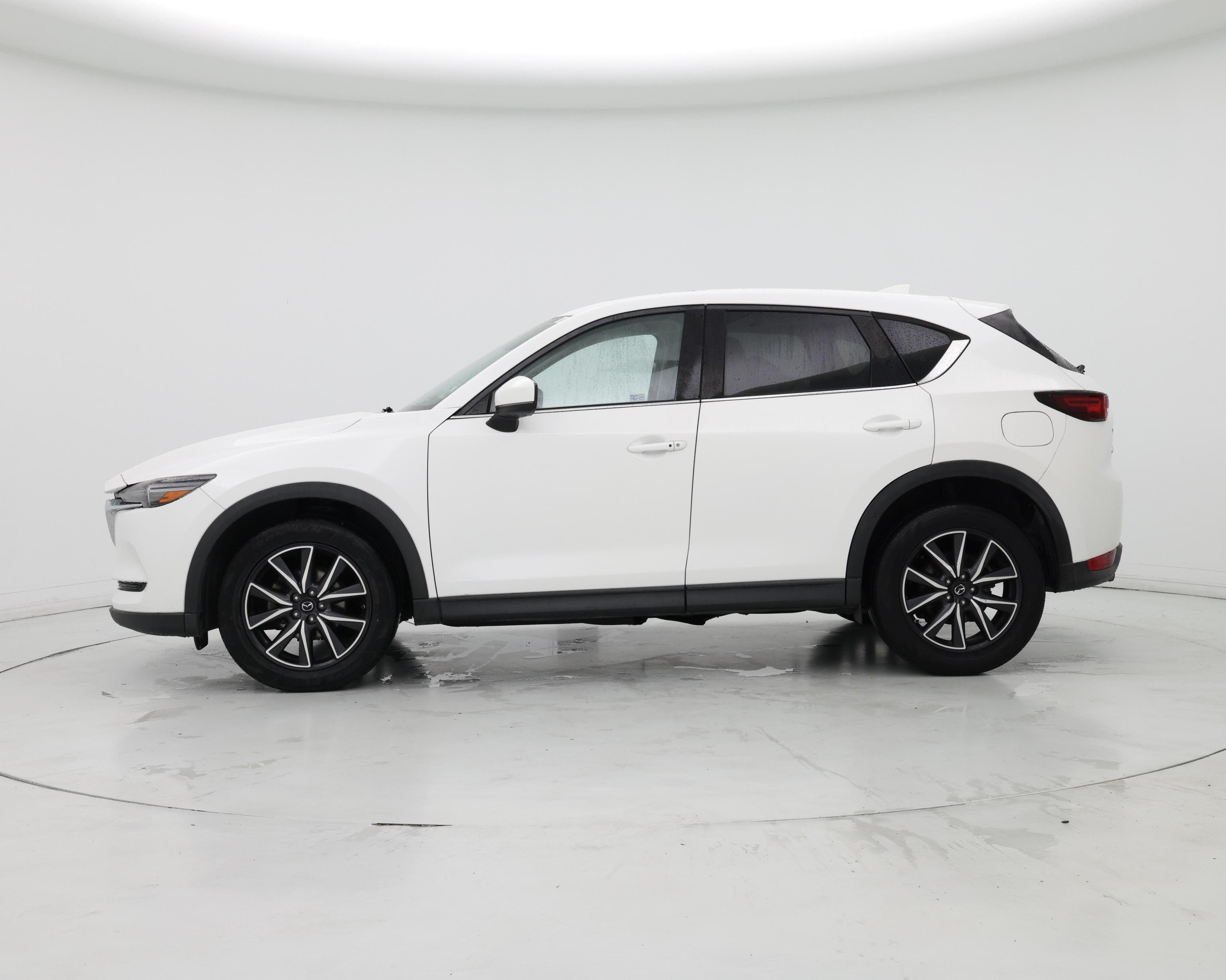 Thumbnail: 2017 Mazda CX-5 - 3