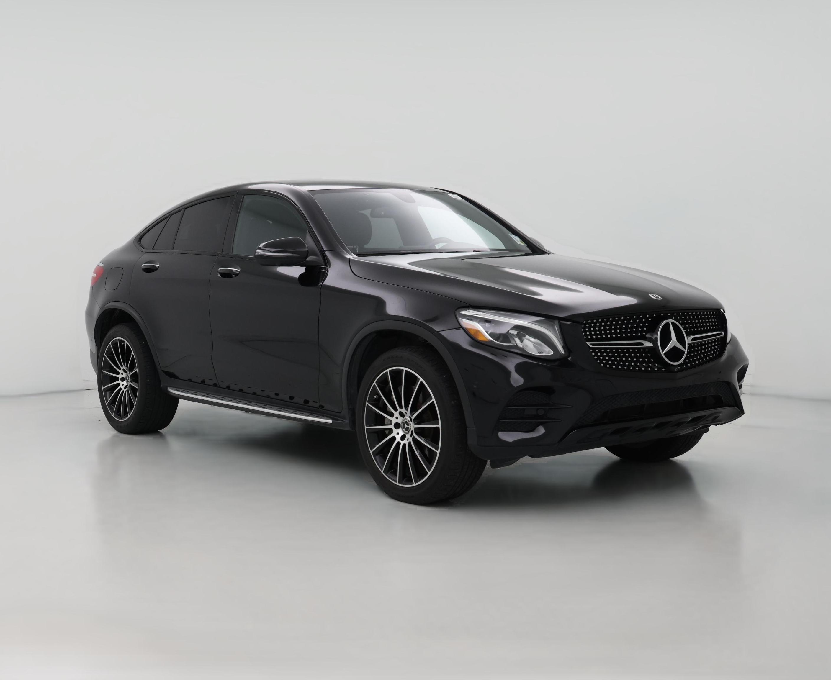 Thumbnail: 2019 Mercedes-Benz GLC - 1