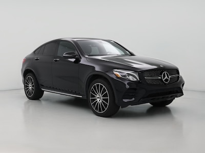 2019 Mercedes-Benz GLC300 Coupe