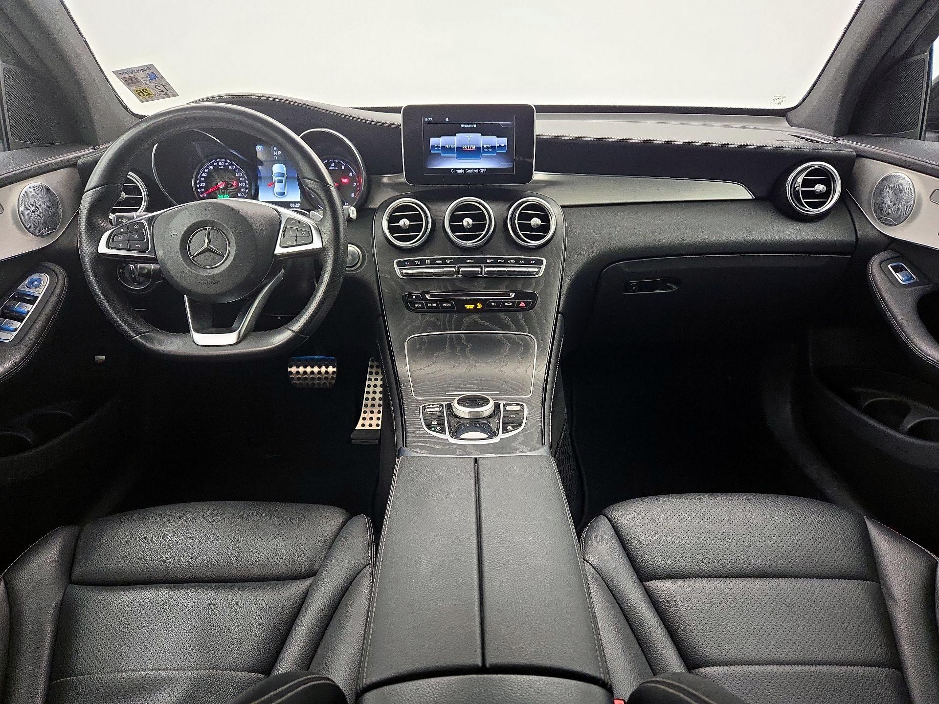 Thumbnail: 2019 Mercedes-Benz GLC - 9