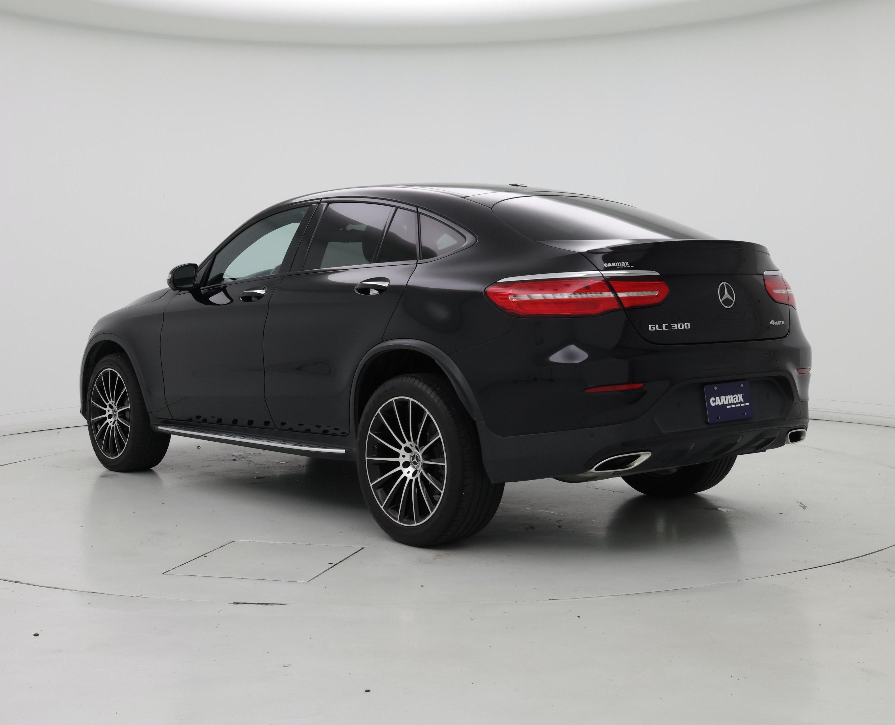 Thumbnail: 2019 Mercedes-Benz GLC - 2