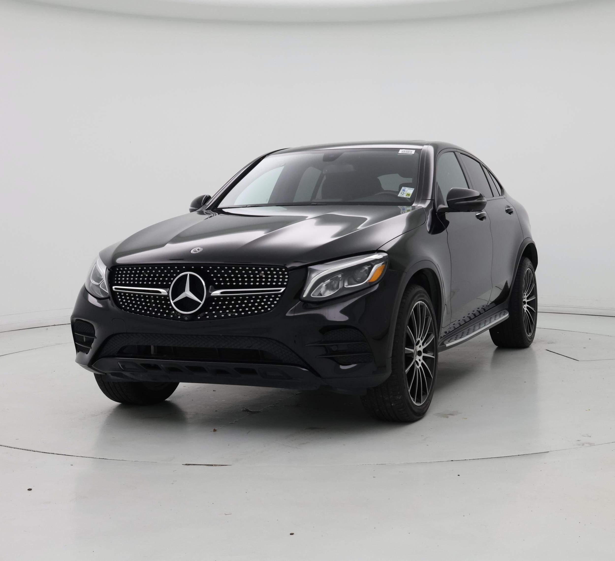 Thumbnail: 2019 Mercedes-Benz GLC - 4