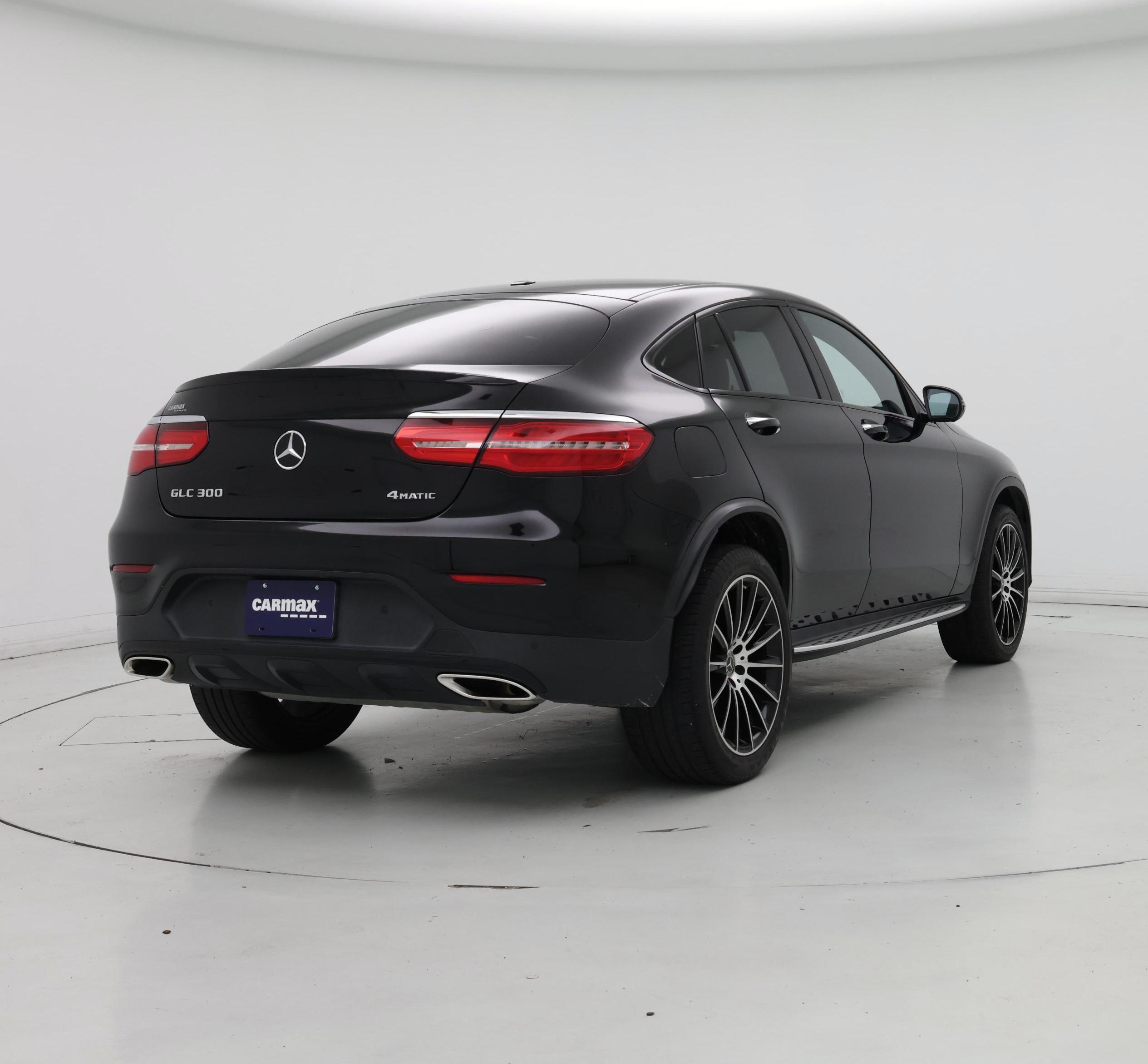 Thumbnail: 2019 Mercedes-Benz GLC - 8