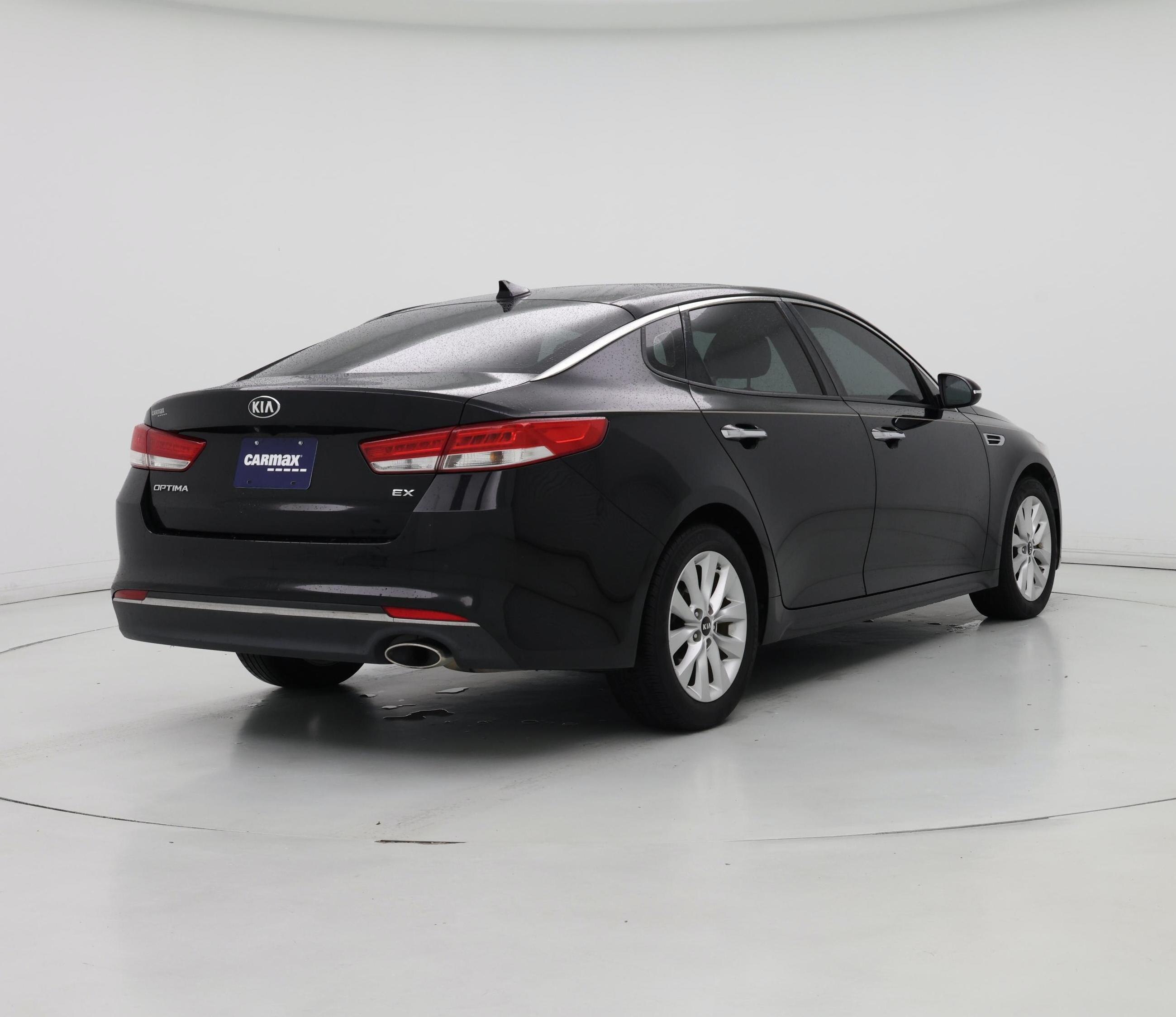 Thumbnail: 2016 Kia Optima - 8
