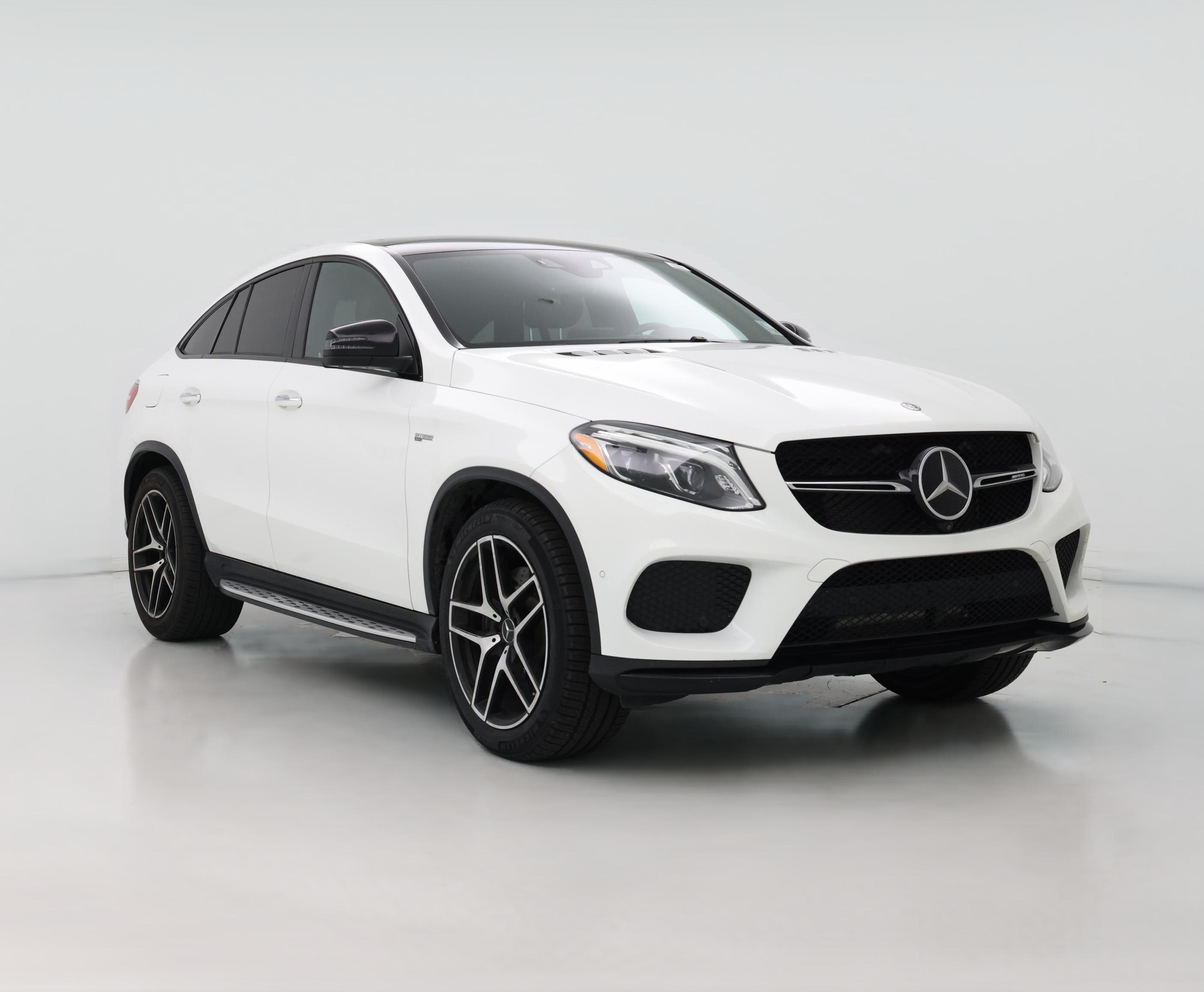 Thumbnail: 2019 Mercedes-Benz GLE - 1