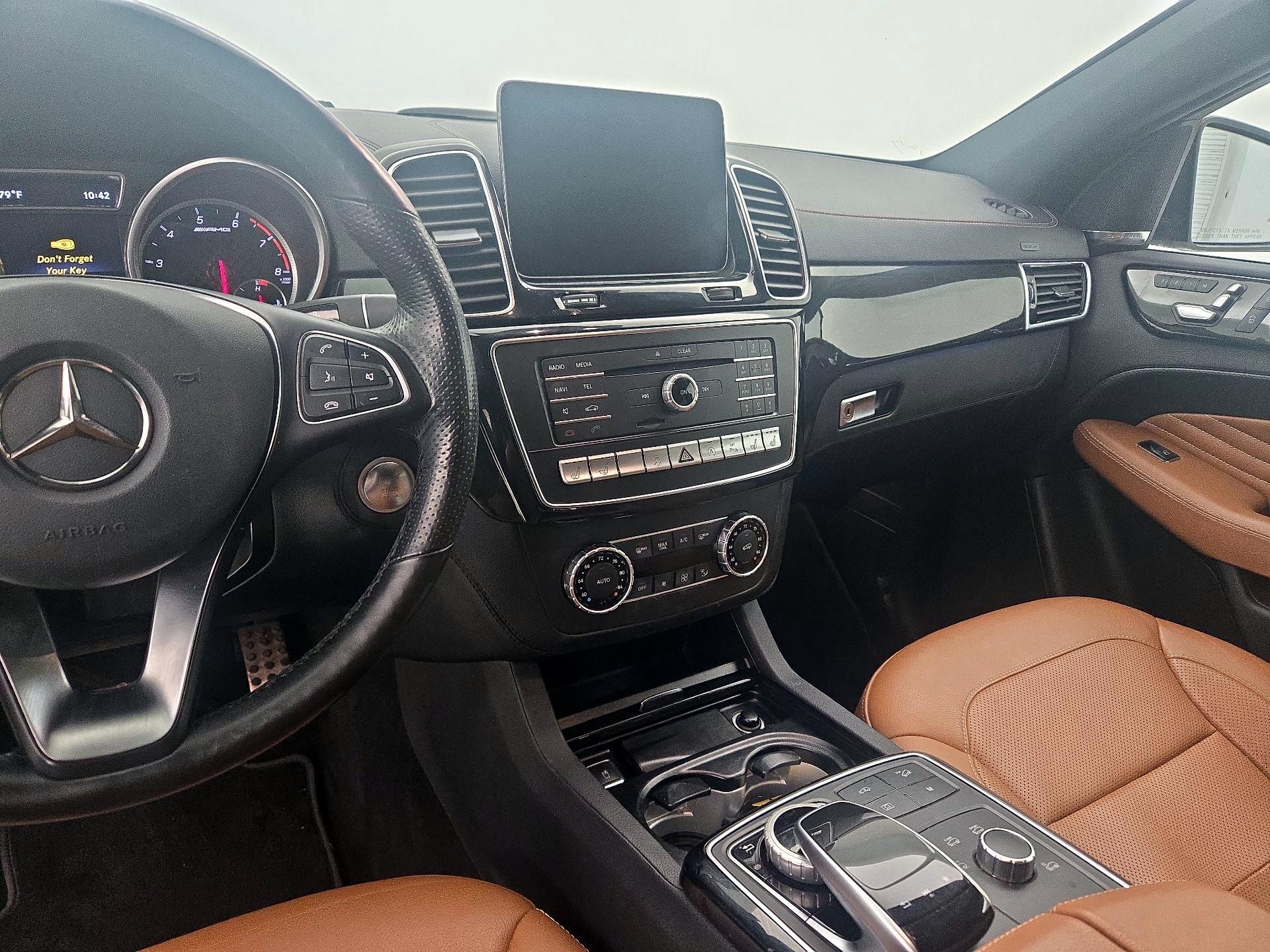 Thumbnail: 2019 Mercedes-Benz GLE - 9