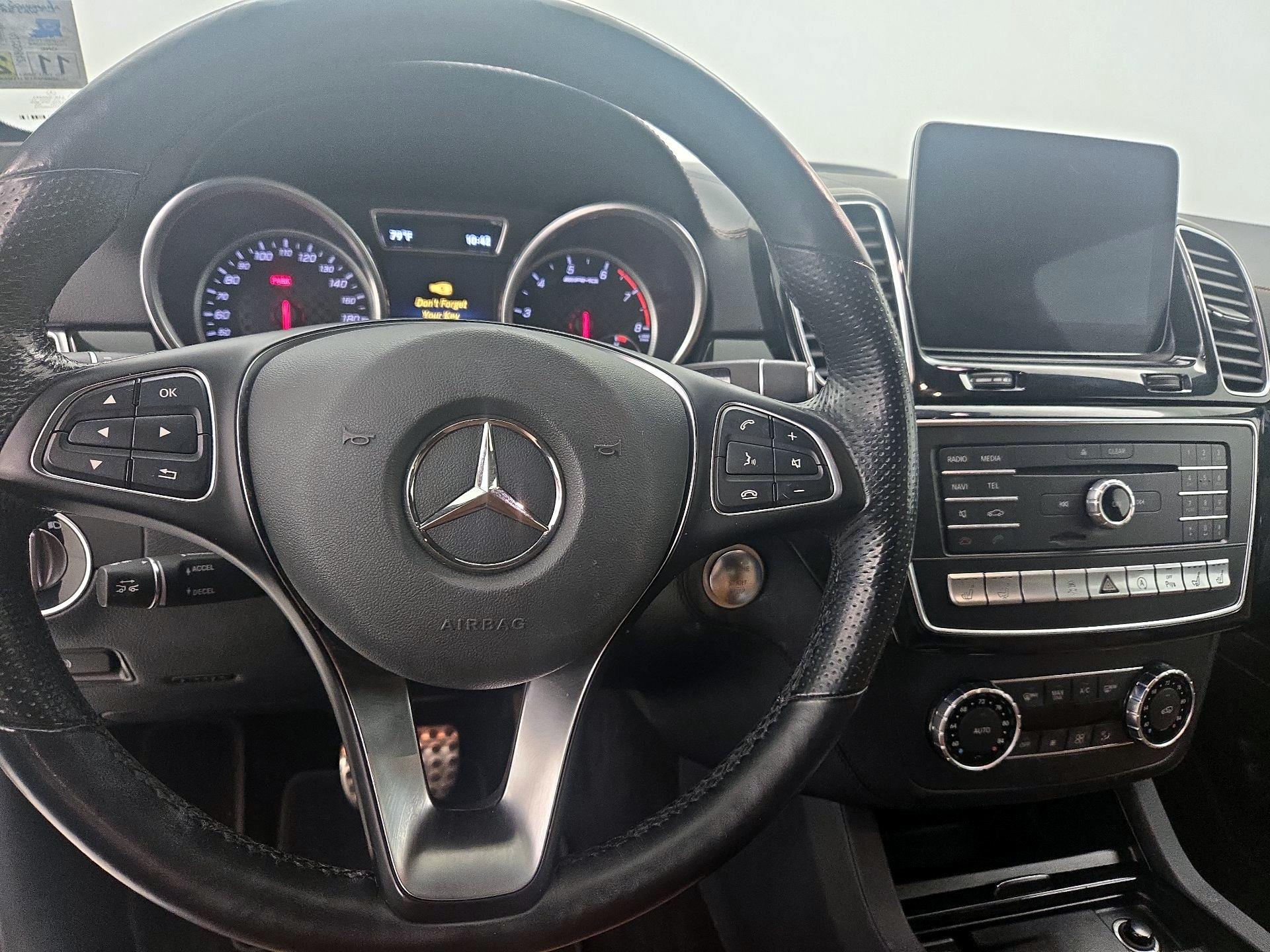 Thumbnail: 2019 Mercedes-Benz GLE - 10