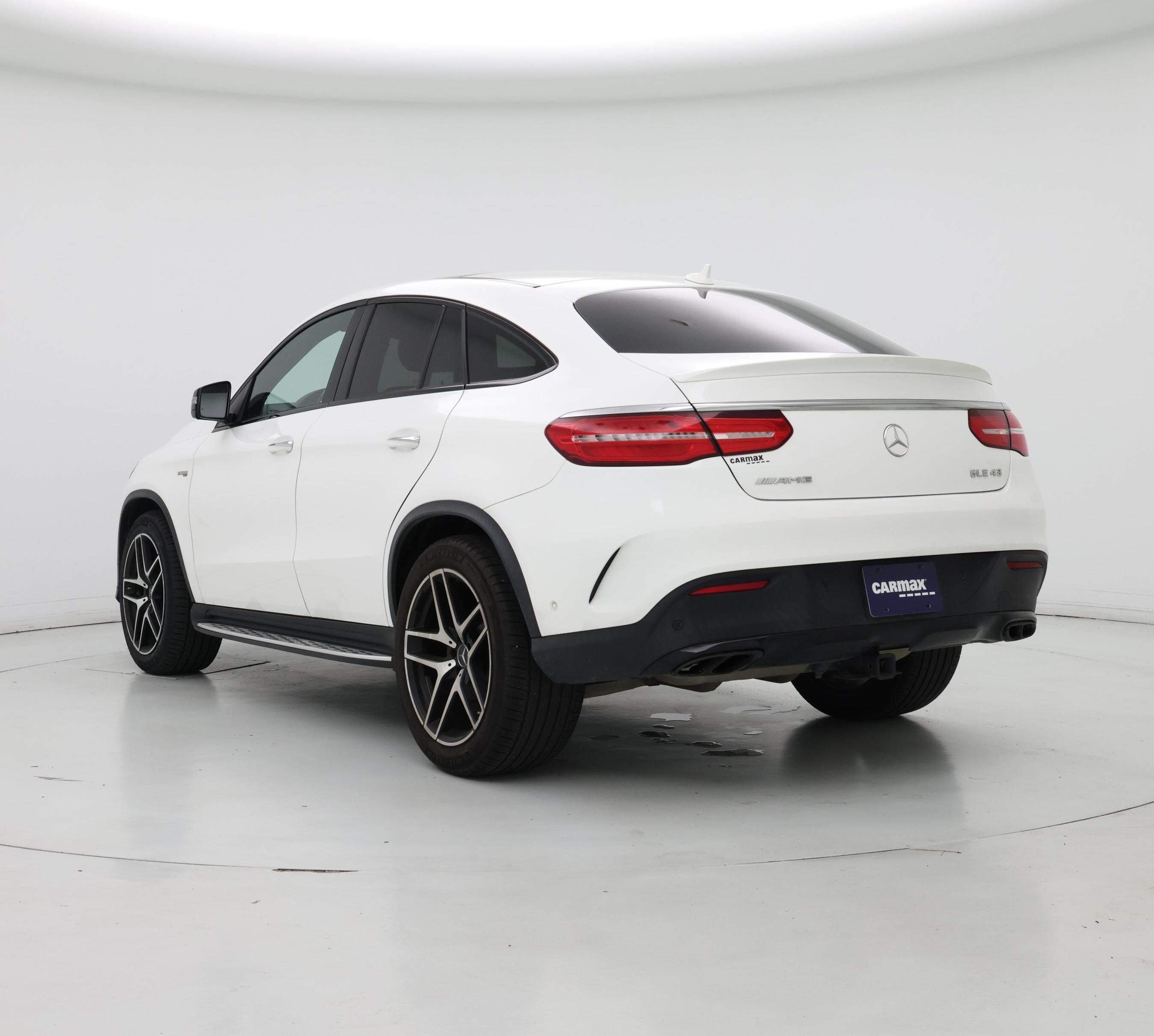 Thumbnail: 2019 Mercedes-Benz GLE - 2