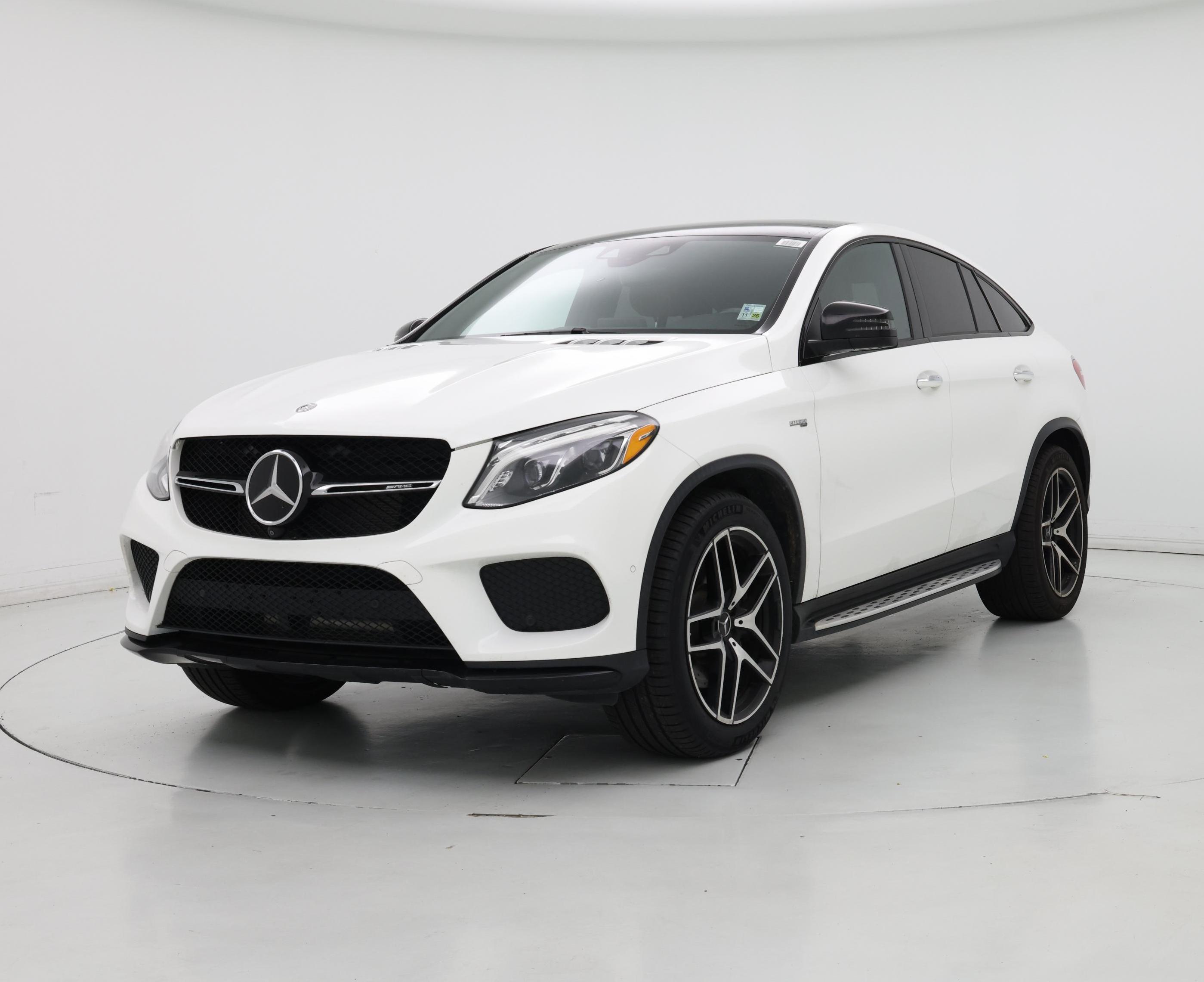 Thumbnail: 2019 Mercedes-Benz GLE - 4