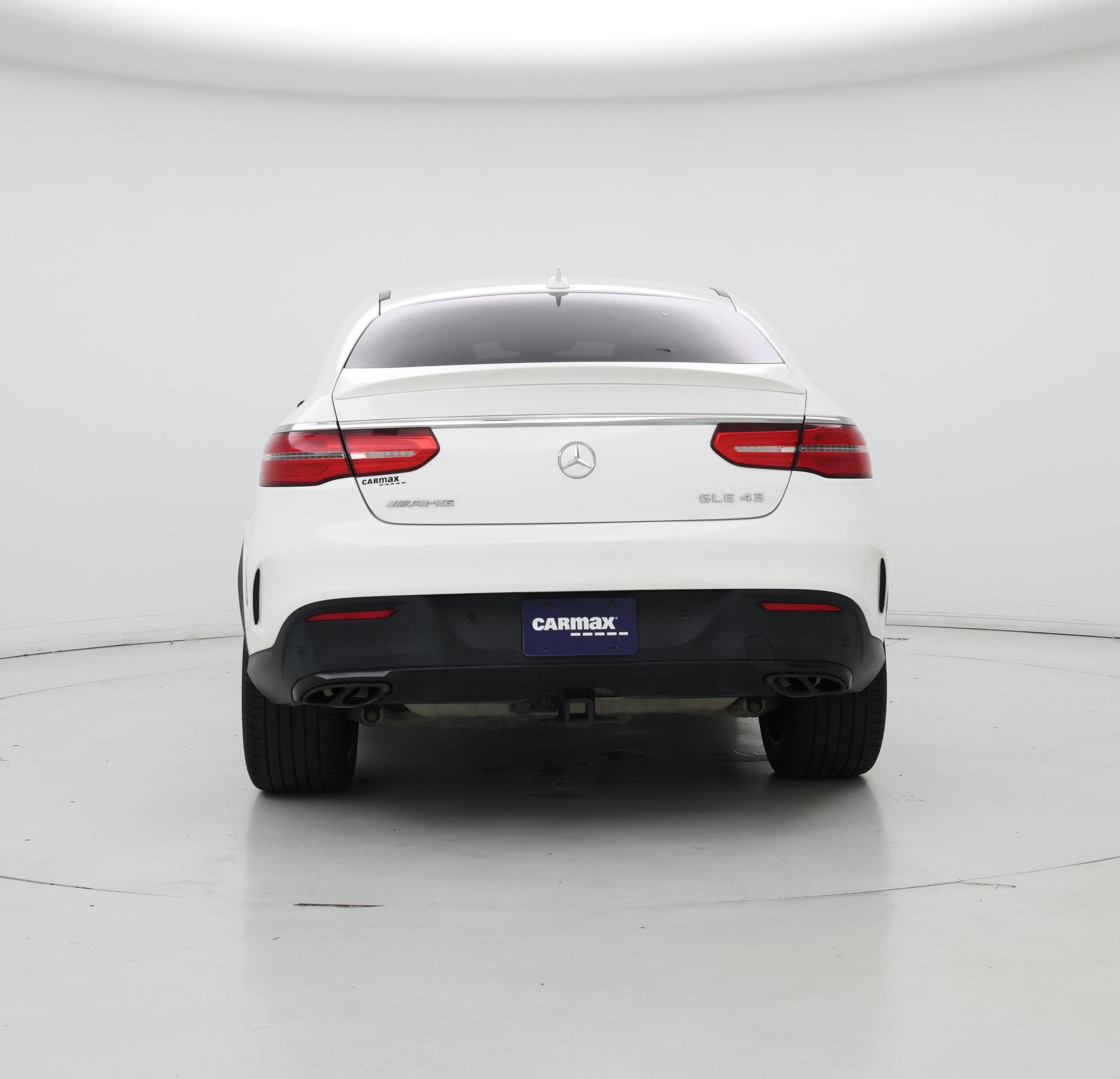 Thumbnail: 2019 Mercedes-Benz GLE - 6