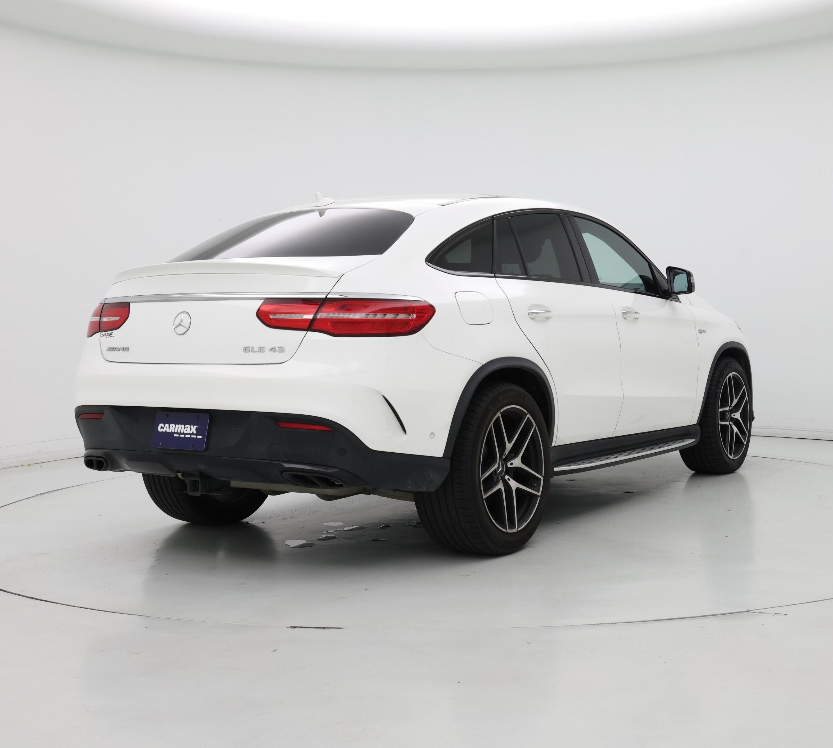 Thumbnail: 2019 Mercedes-Benz GLE - 8