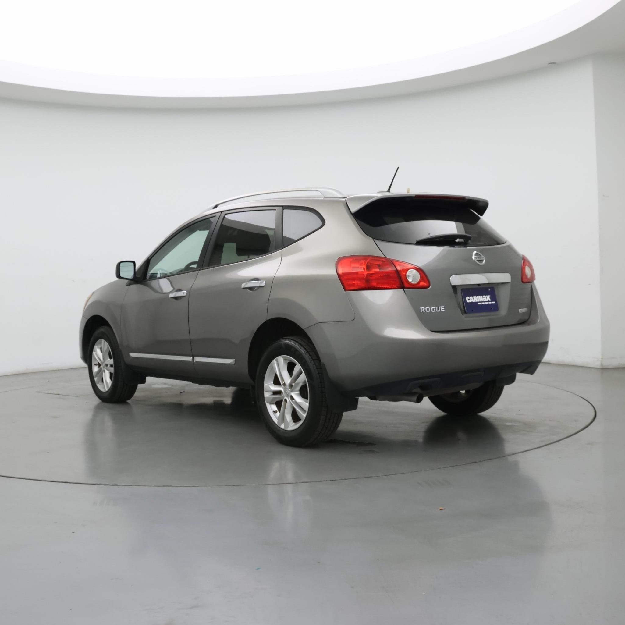 Thumbnail: 2015 Nissan Rogue - 2