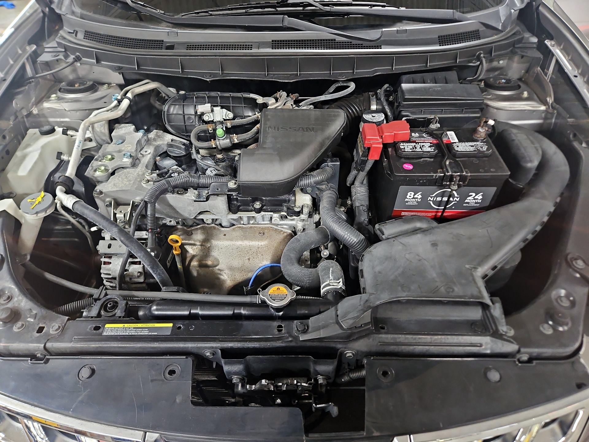 Thumbnail: 2015 Nissan Rogue - 19