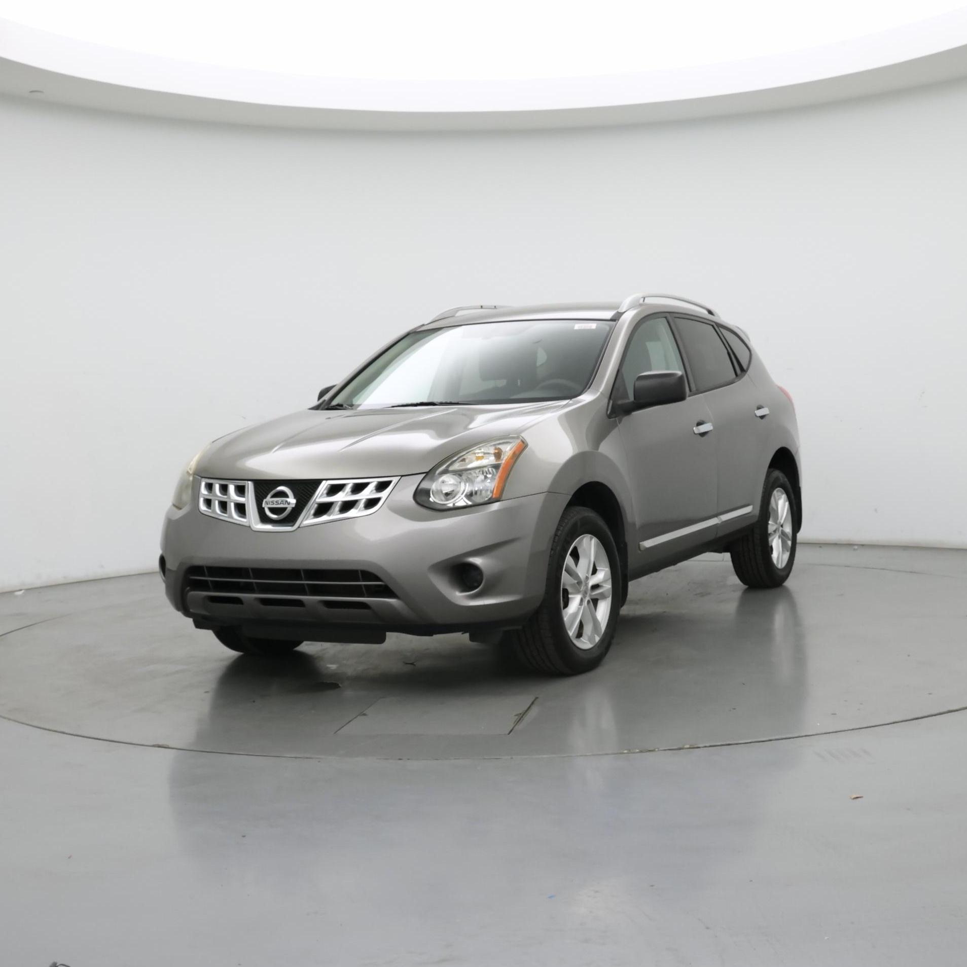 Thumbnail: 2015 Nissan Rogue - 4