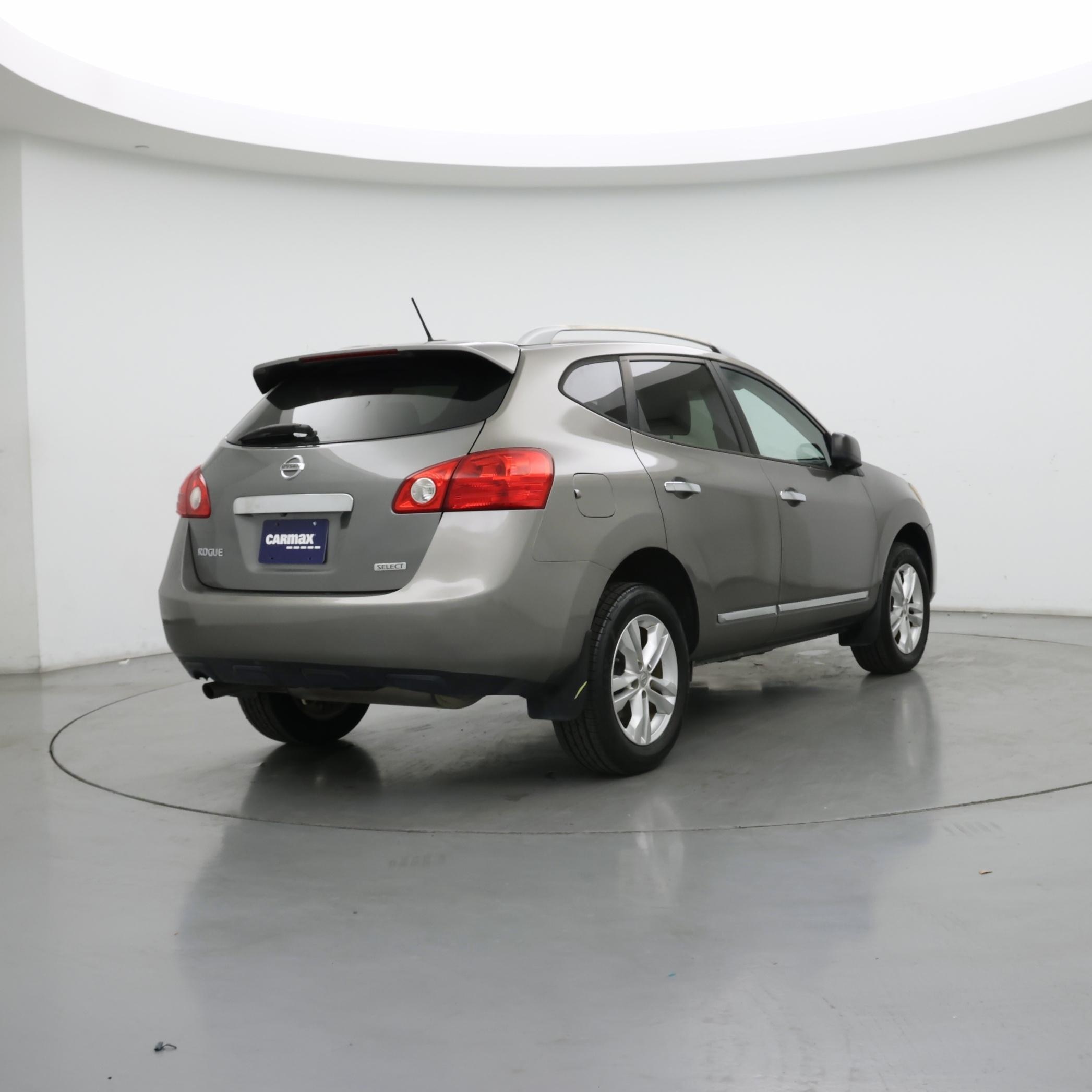 Thumbnail: 2015 Nissan Rogue - 8