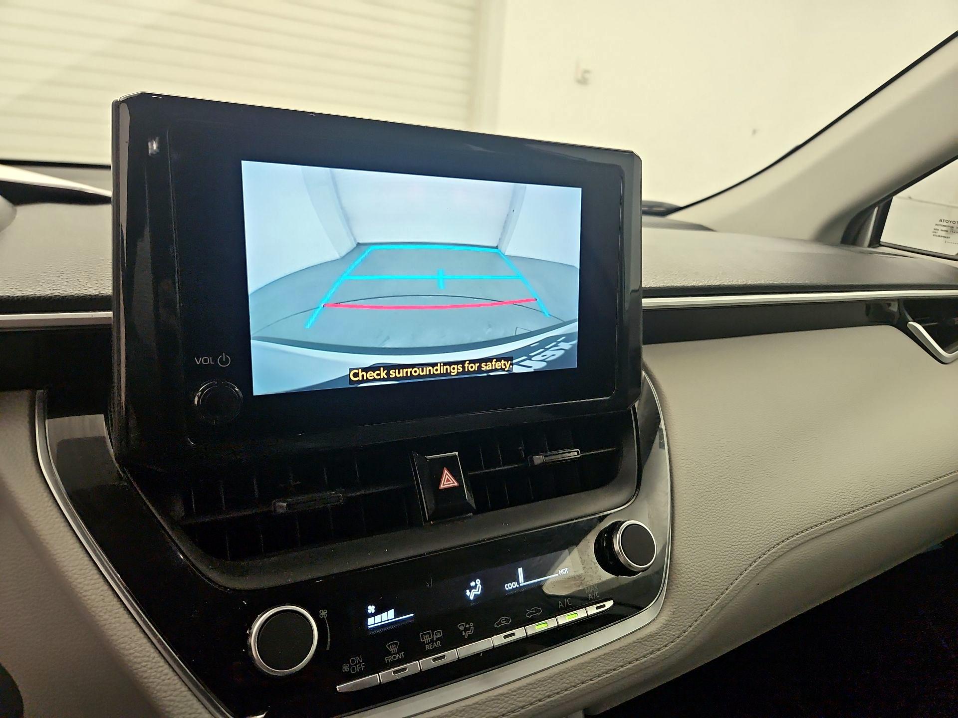 Thumbnail: 2023 Toyota Corolla Cross - 14