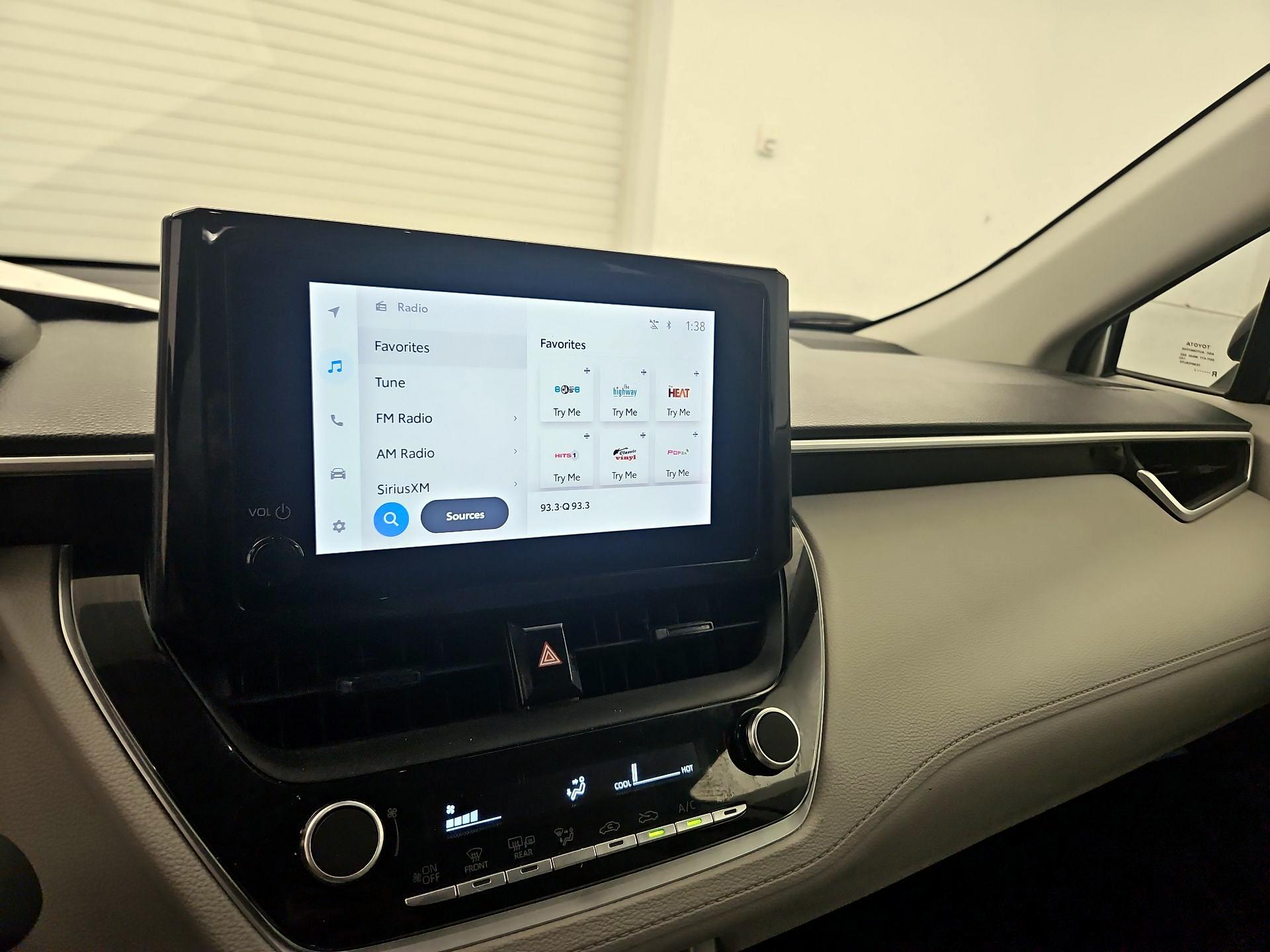 Thumbnail: 2023 Toyota Corolla Cross - 15