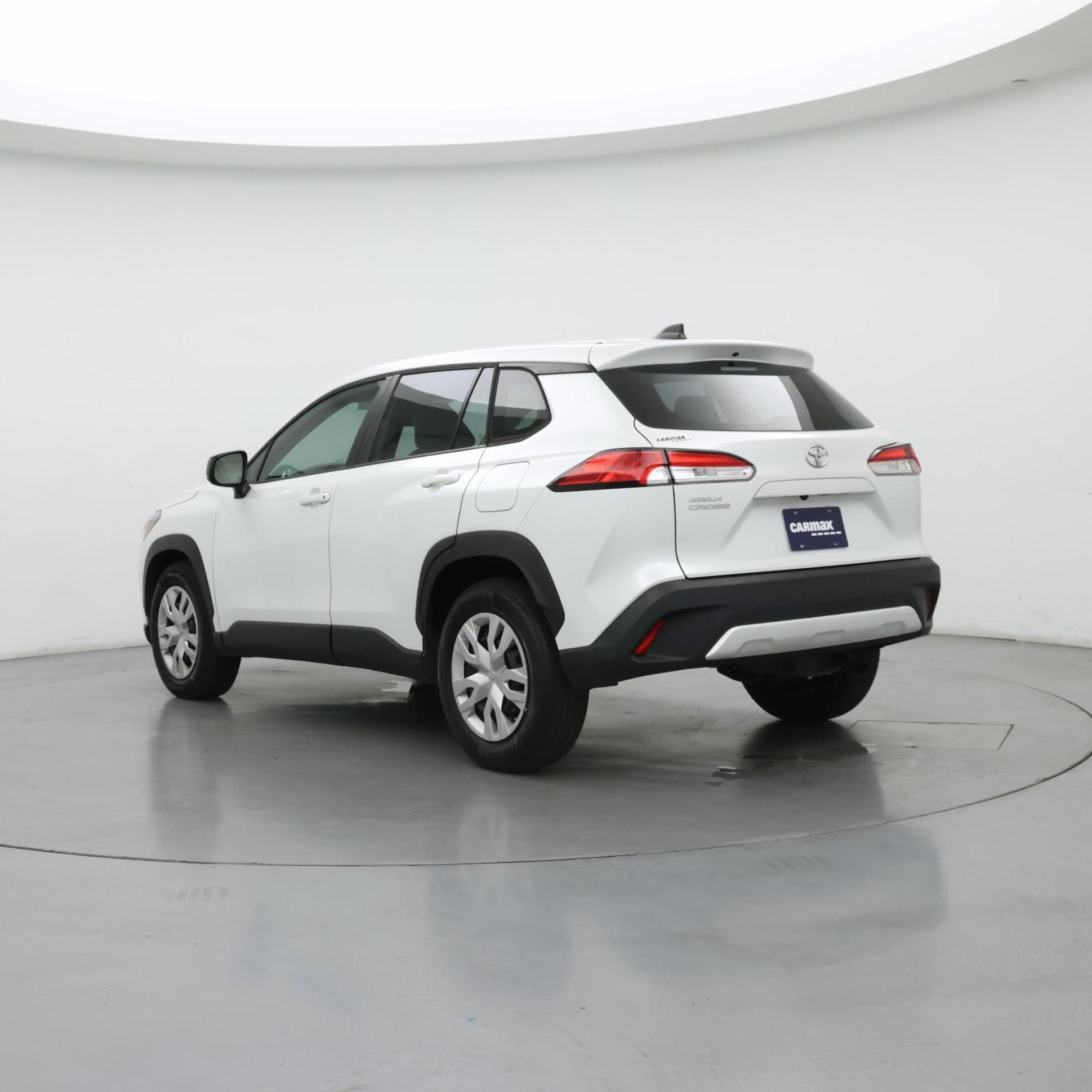 Thumbnail: 2023 Toyota Corolla Cross - 2