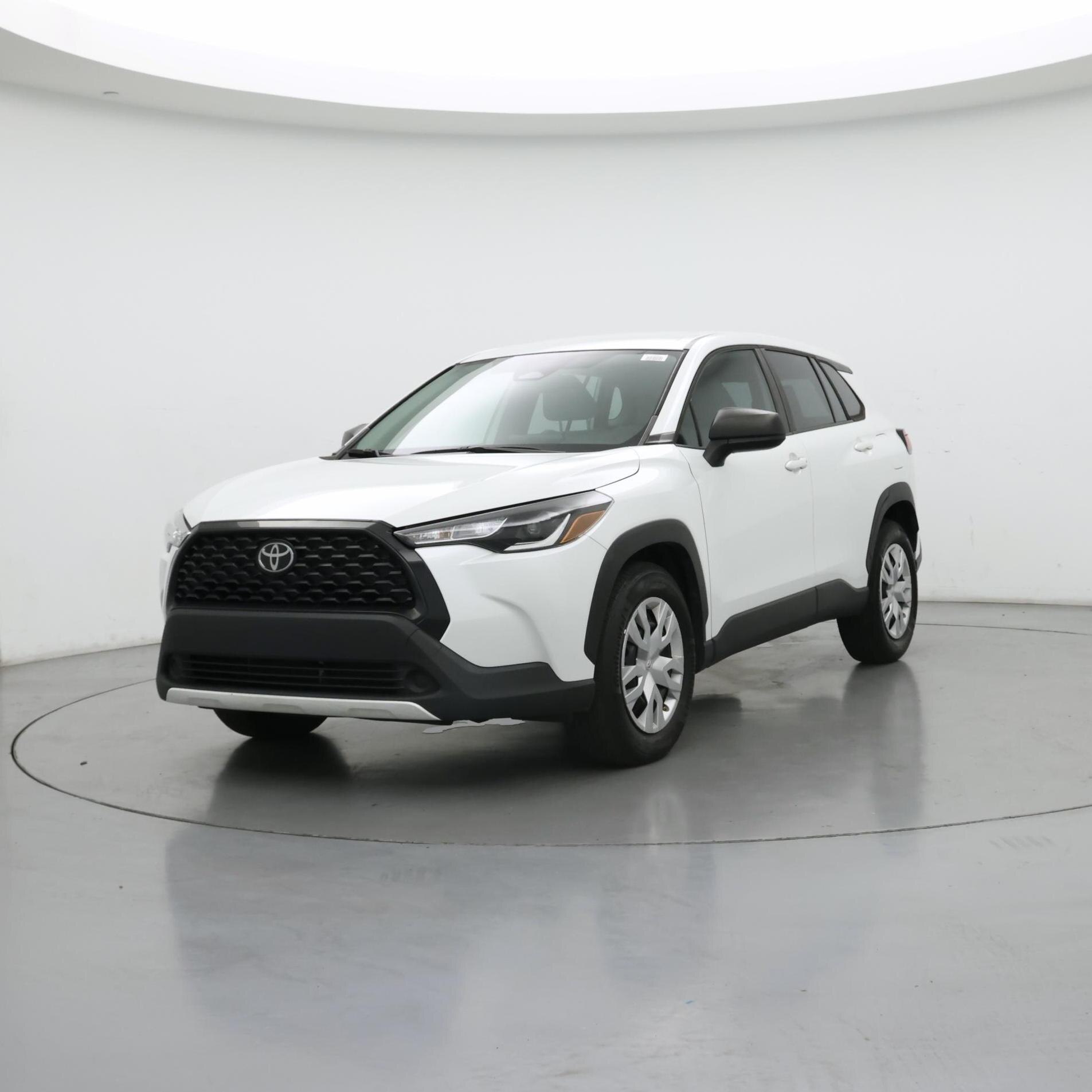 Thumbnail: 2023 Toyota Corolla Cross - 4