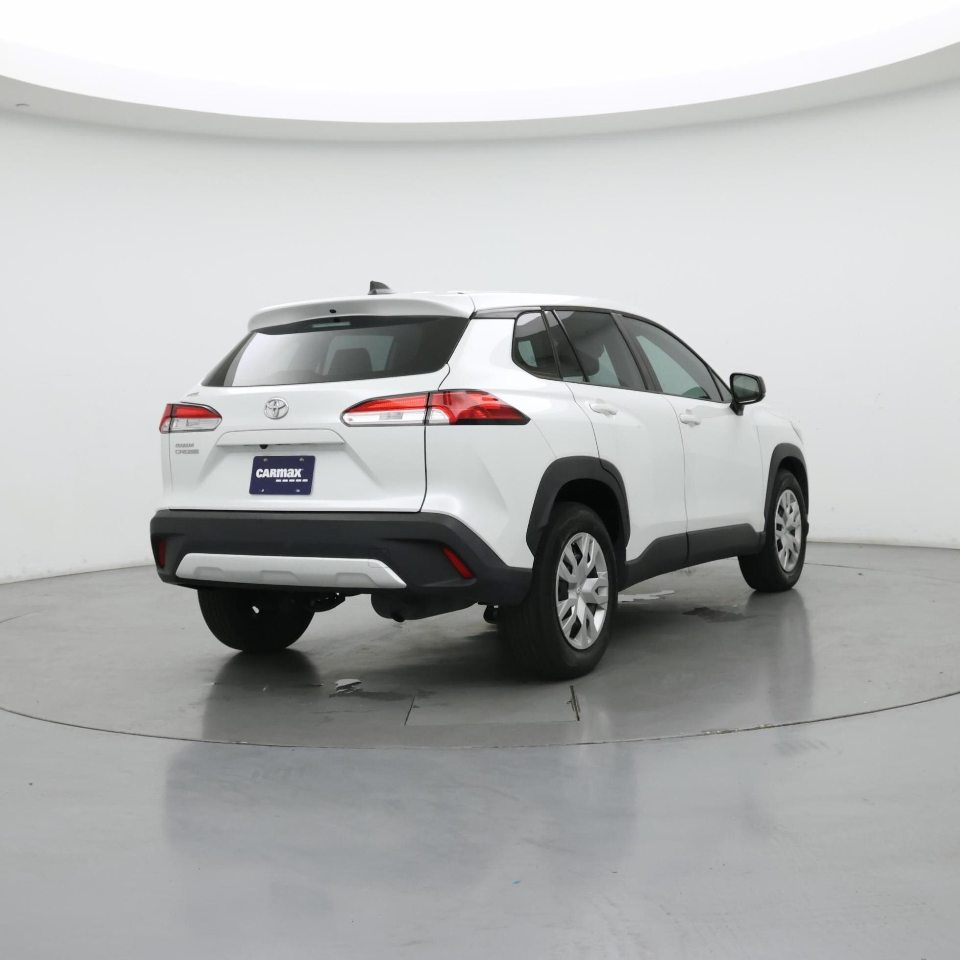 Thumbnail: 2023 Toyota Corolla Cross - 8